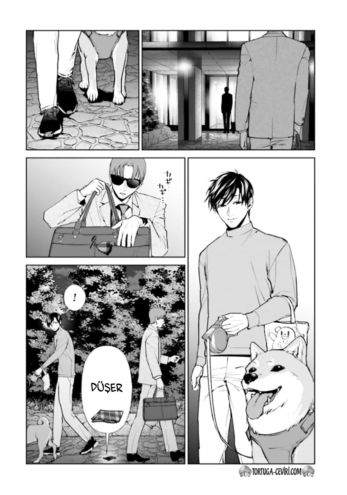 Read Brutal Tr Manga Online
