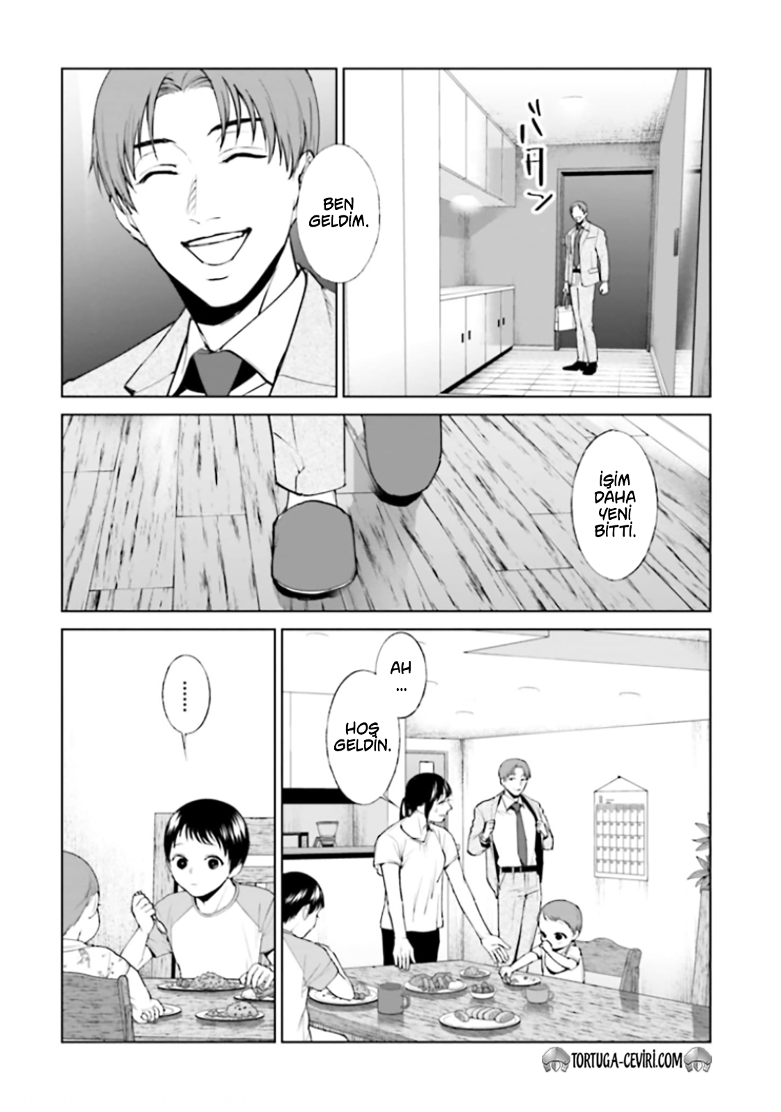 Read Brutal Tr Manga Online