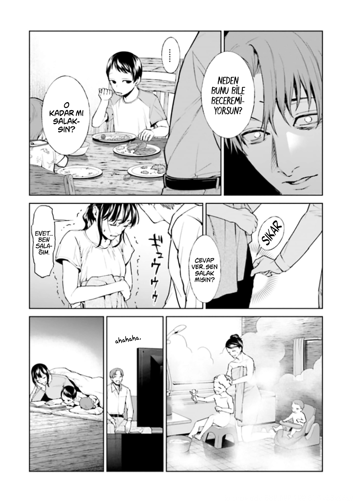 Read Brutal Tr Manga Online