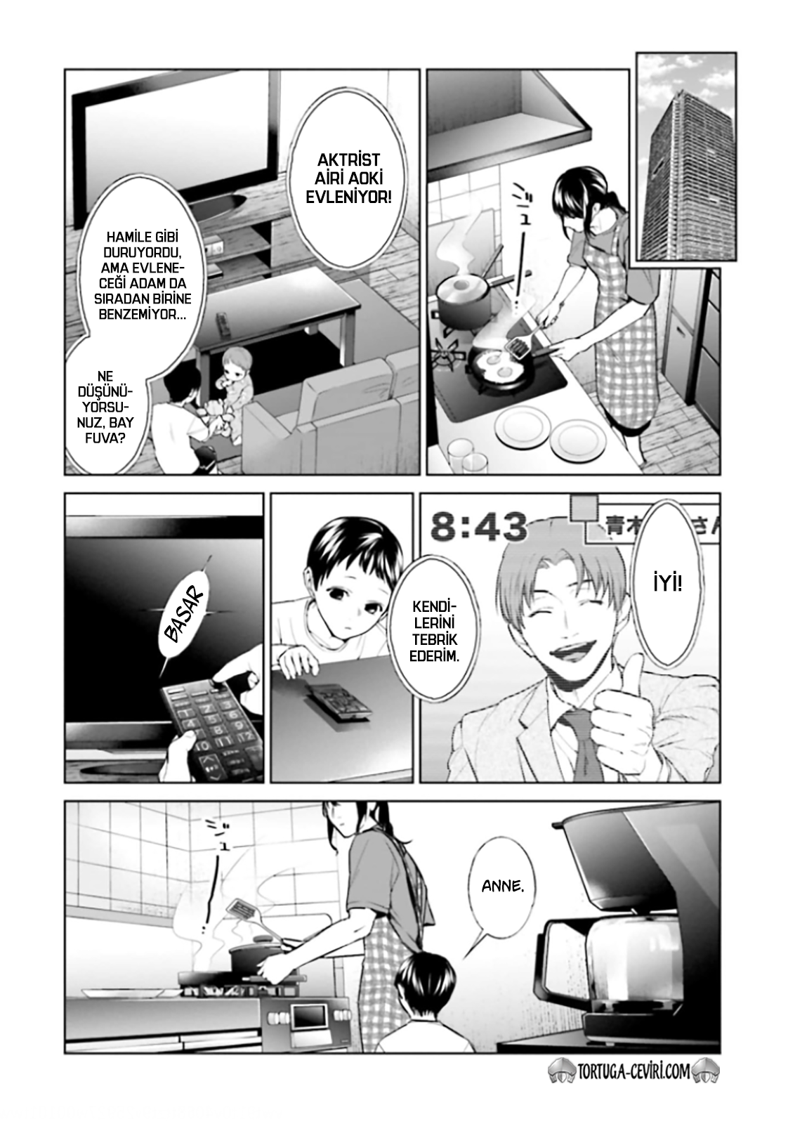 Read Brutal Tr Manga Online