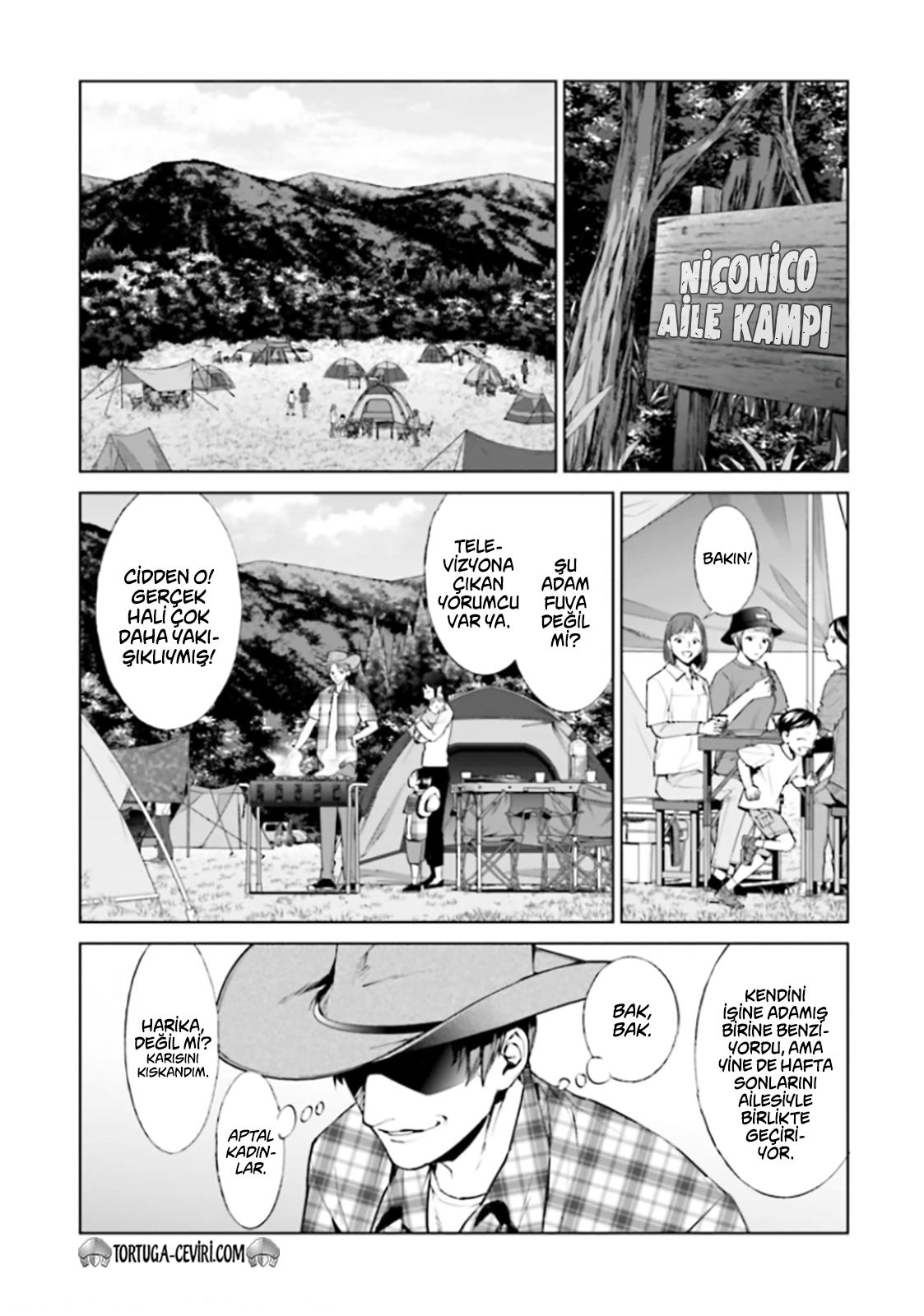 Read Brutal Tr Manga Online