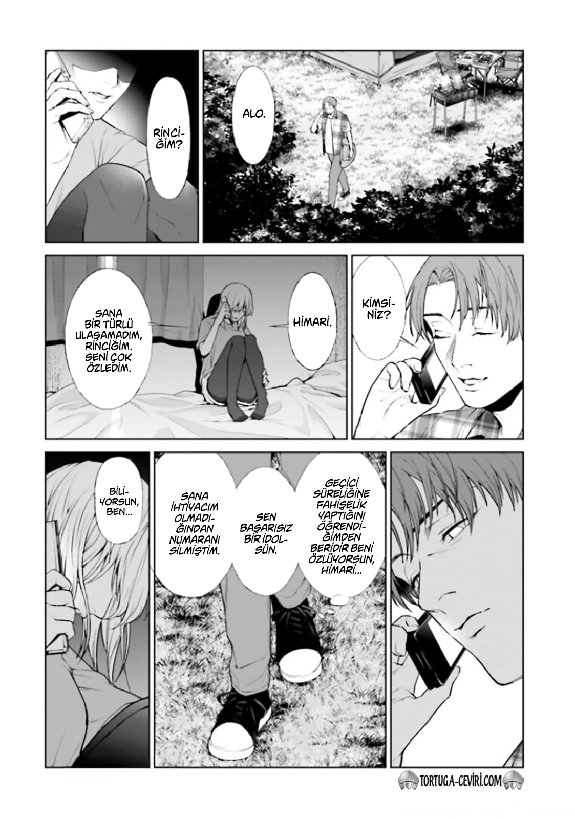 Read Brutal Tr Manga Online