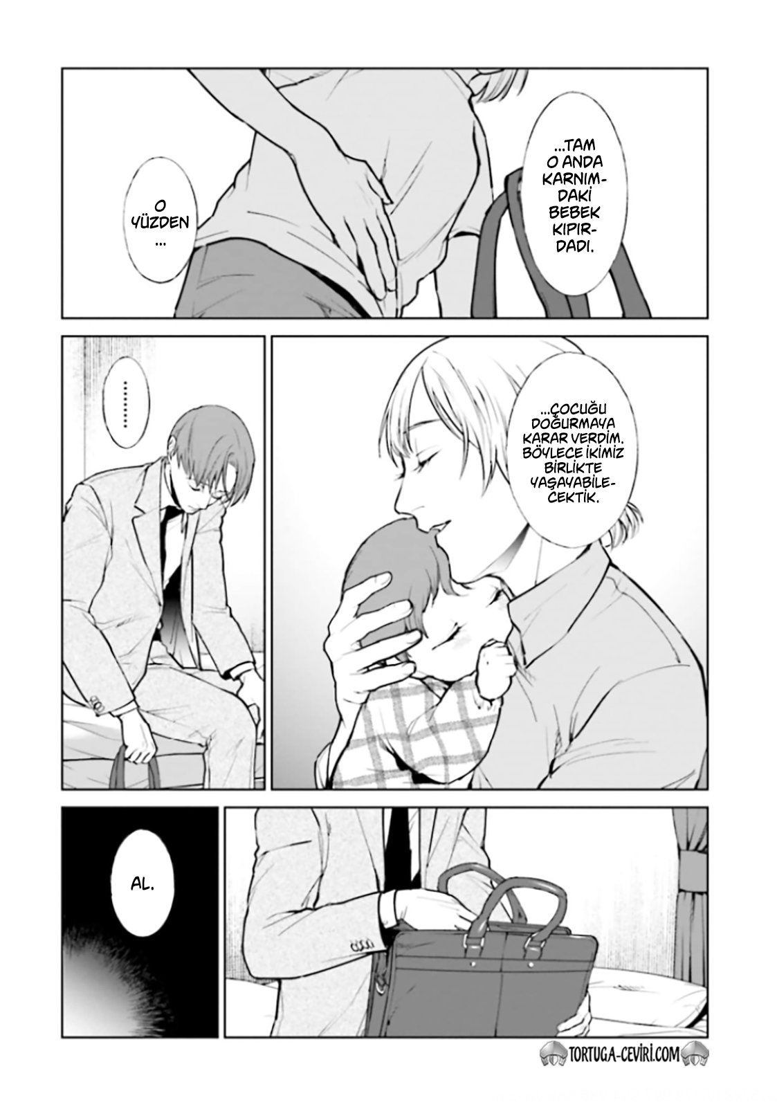 Read Brutal Tr Manga Online