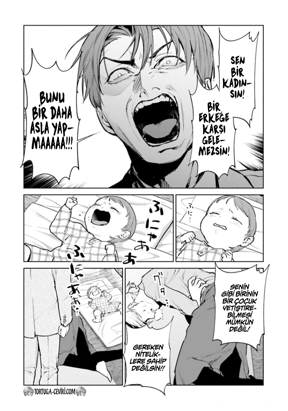 Read Brutal Tr Manga Online