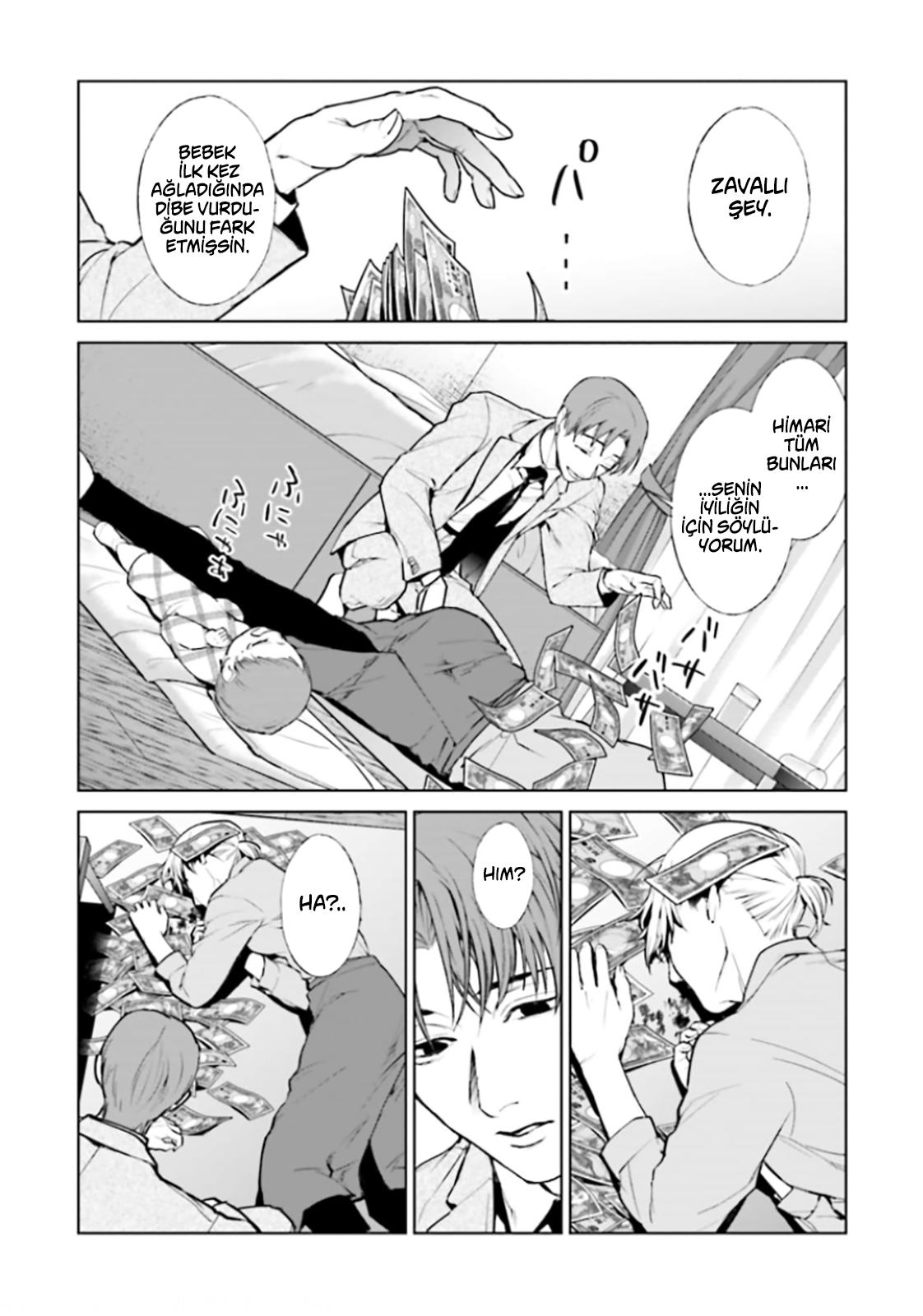 Read Brutal Tr Manga Online