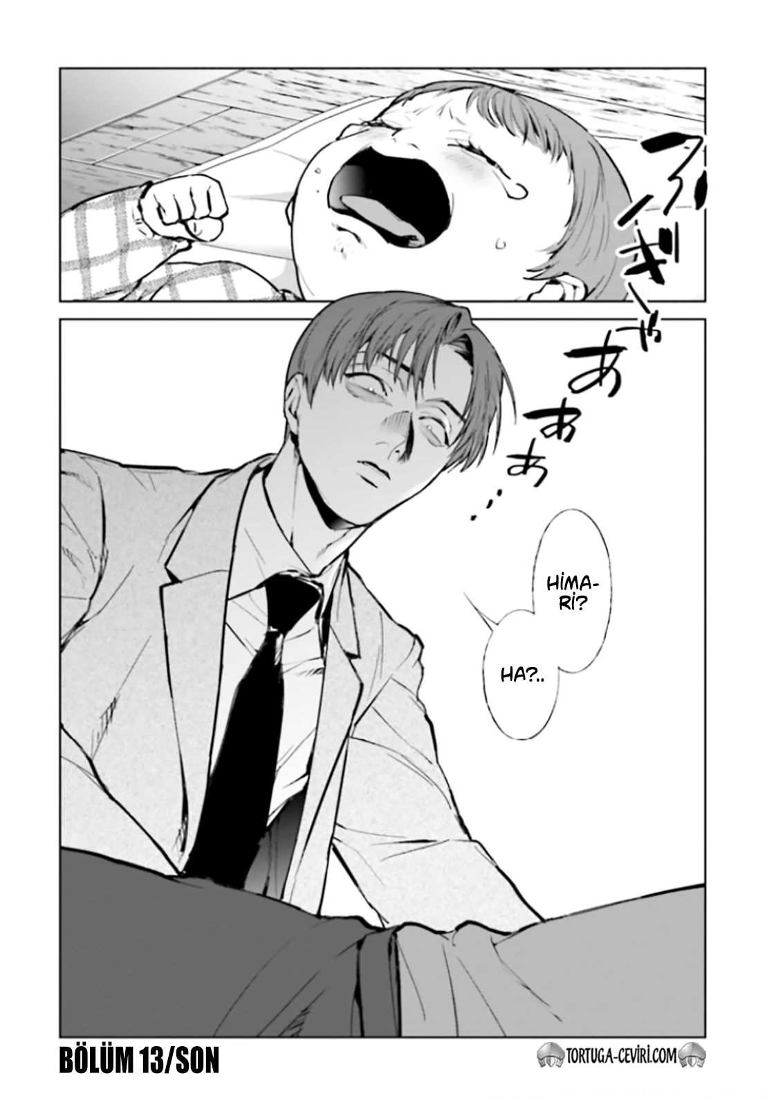 Read Brutal Tr Manga Online