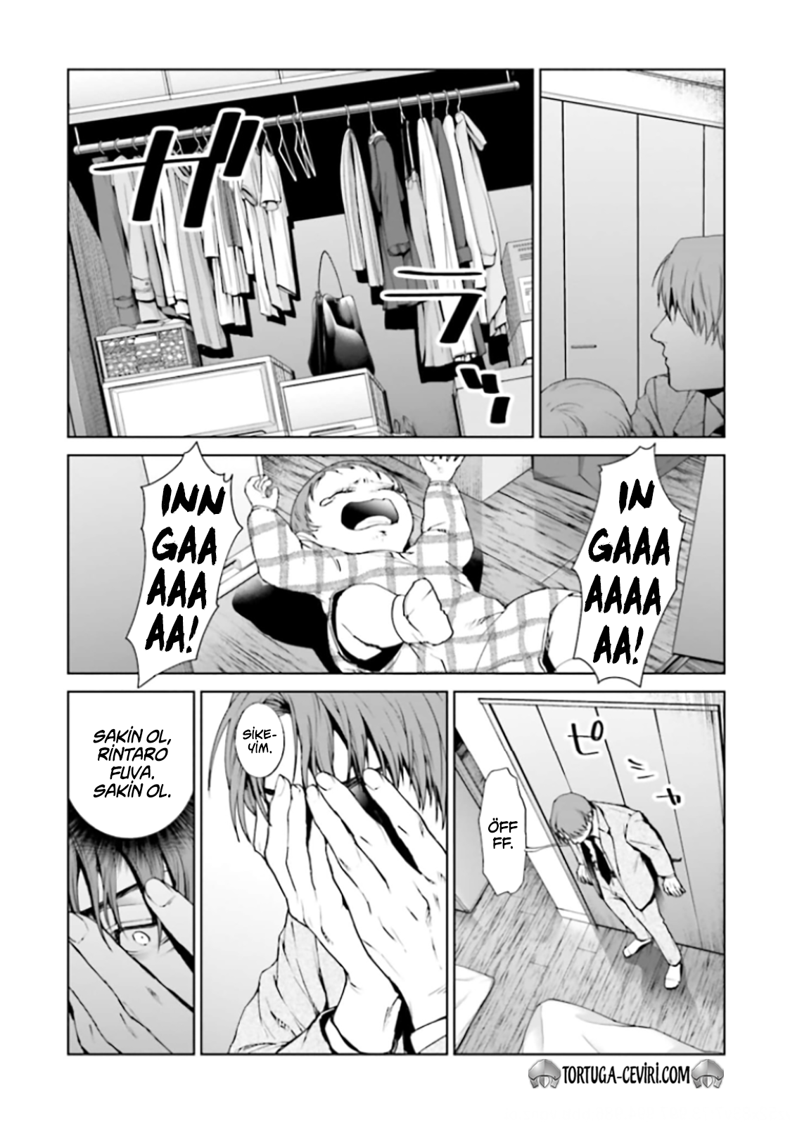 Read Brutal Tr Manga Online