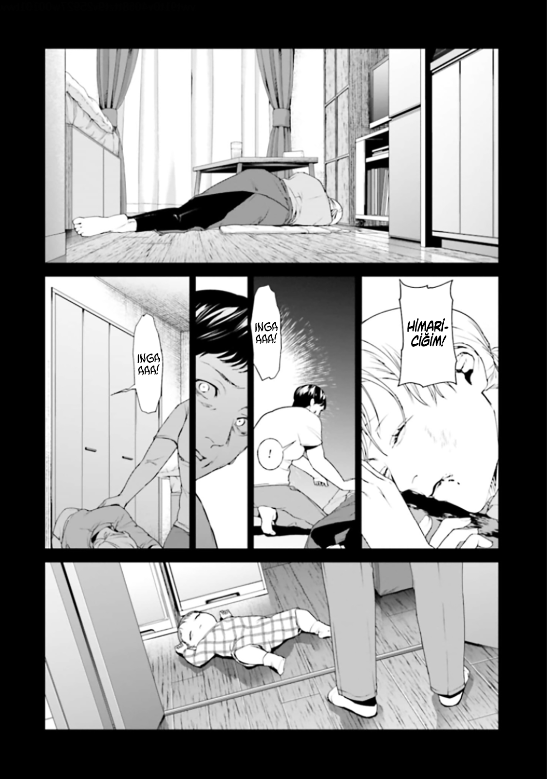 Read Brutal Tr Manga Online