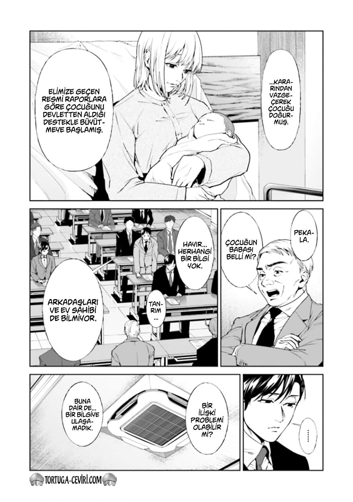 Read Brutal Tr Manga Online