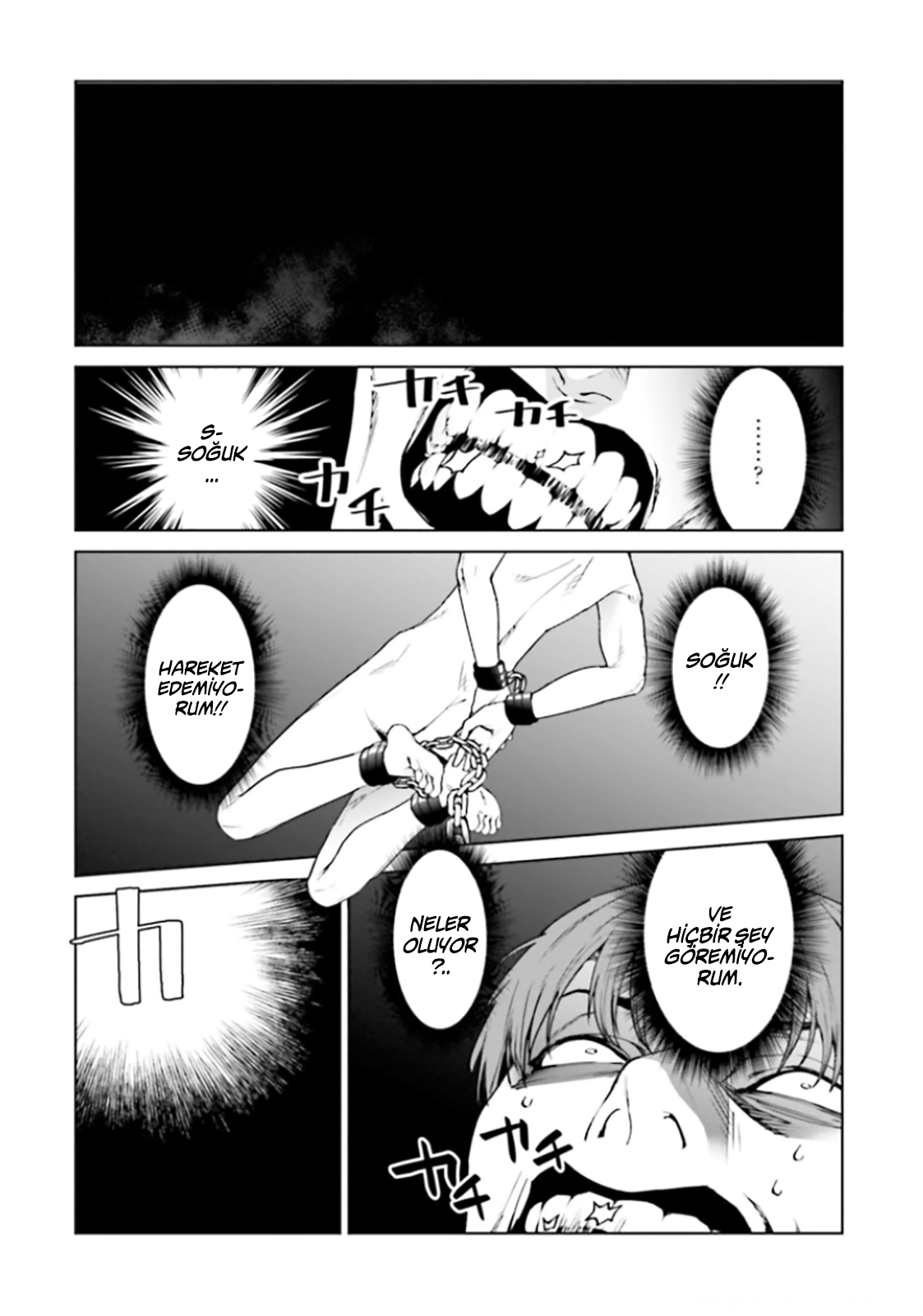Read Brutal Tr Manga Online