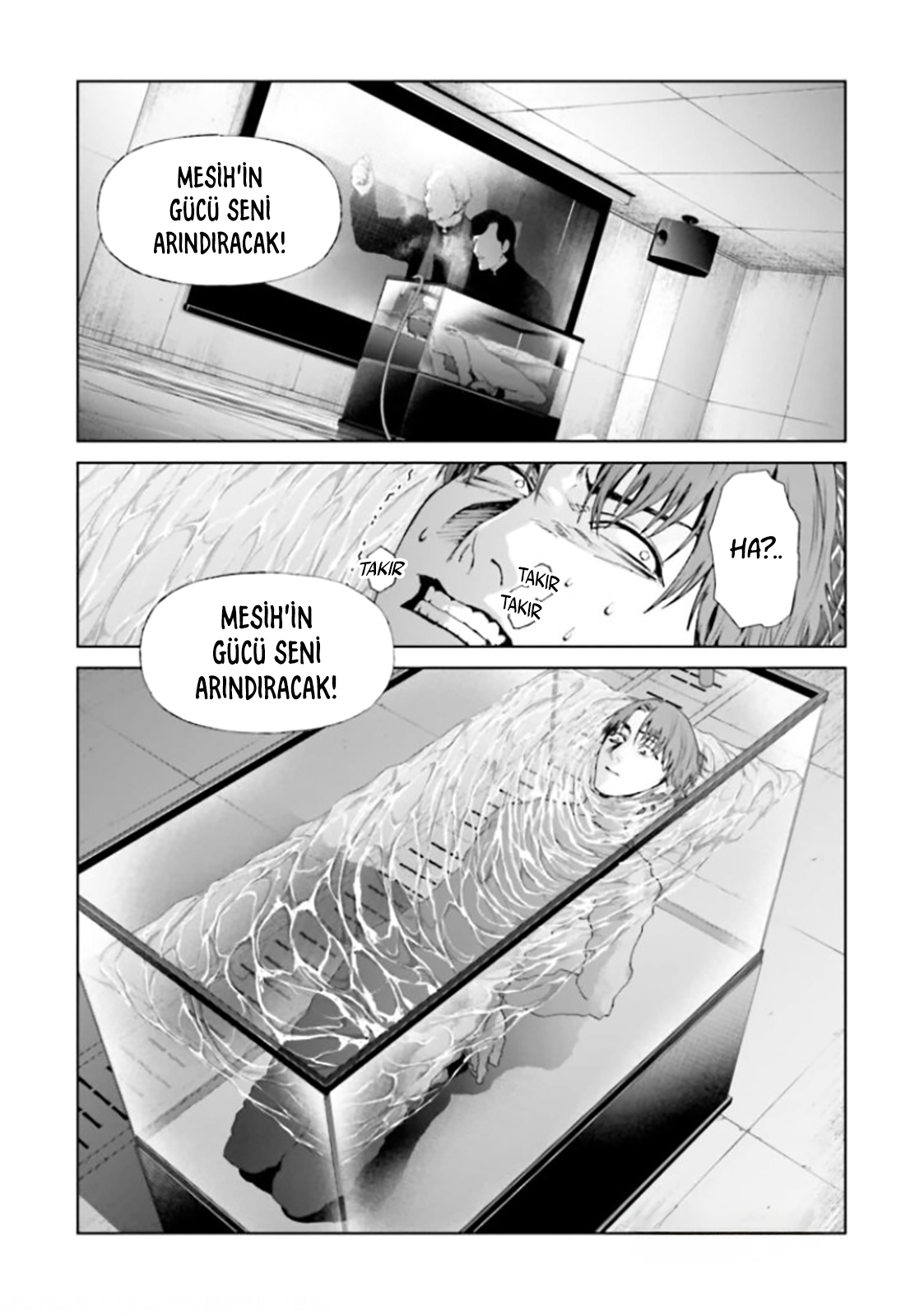 Read Brutal Tr Manga Online