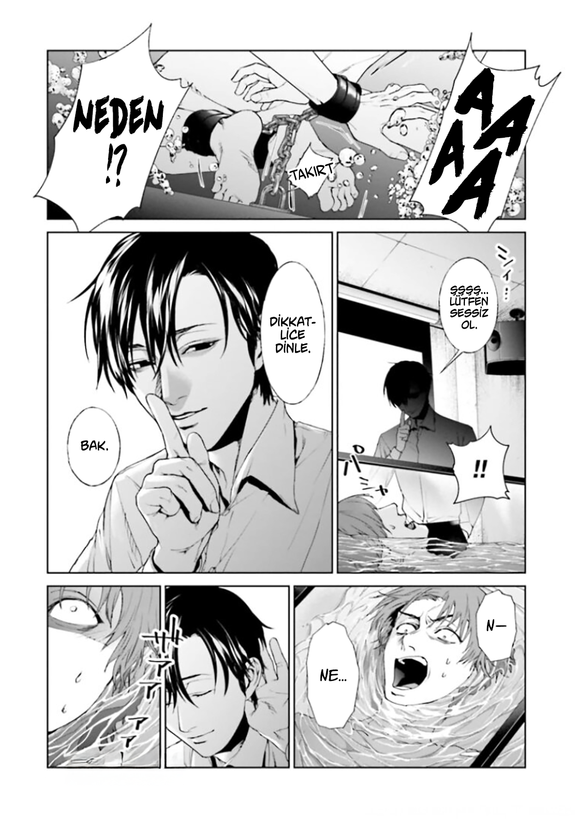 Read Brutal Tr Manga Online