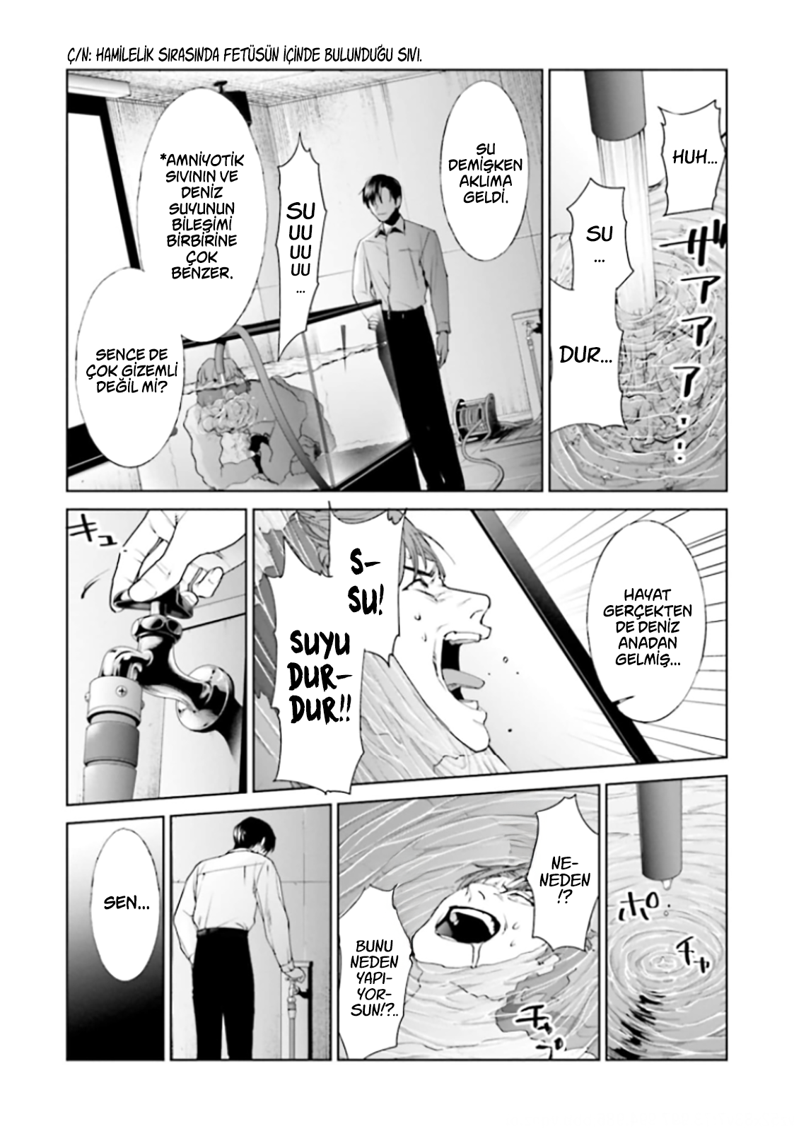 Read Brutal Tr Manga Online
