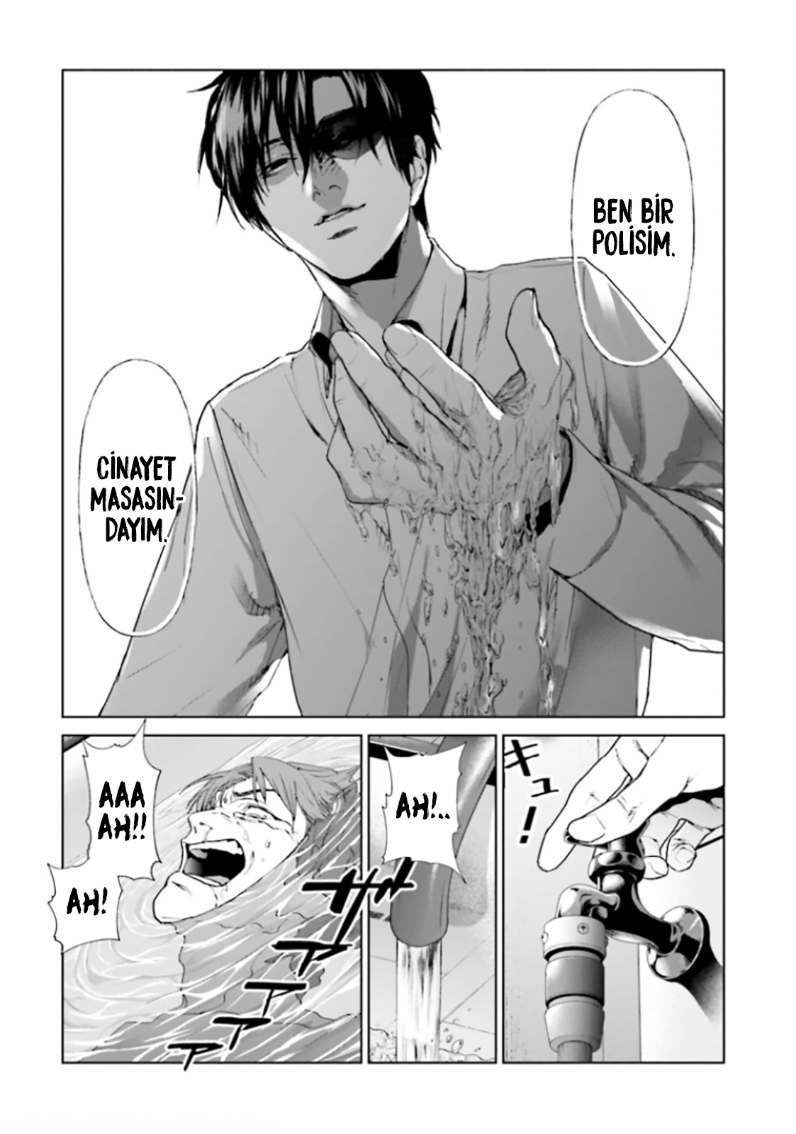 Read Brutal Tr Manga Online