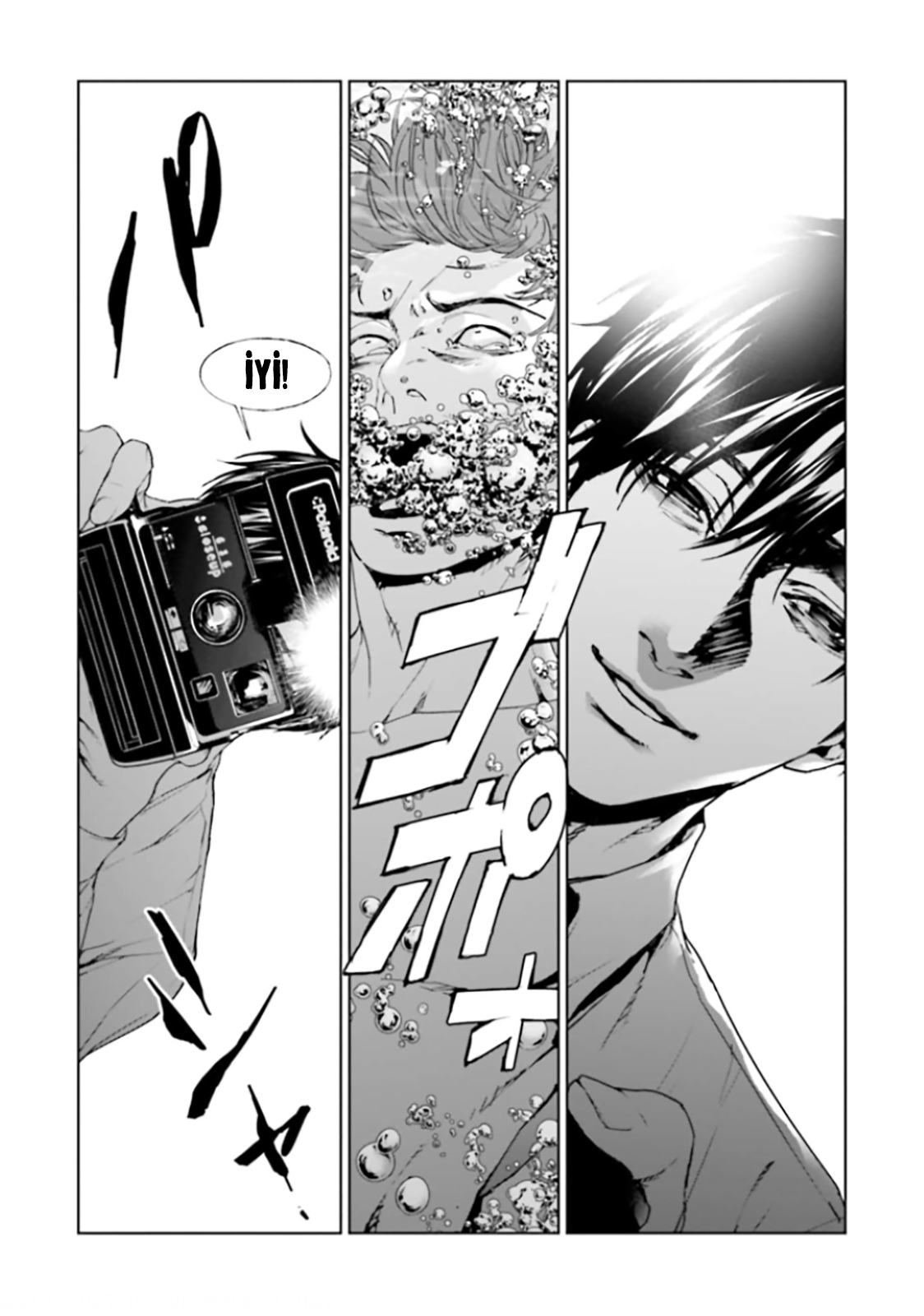 Read Brutal Tr Manga Online