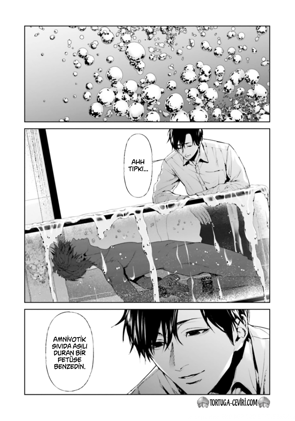 Read Brutal Tr Manga Online