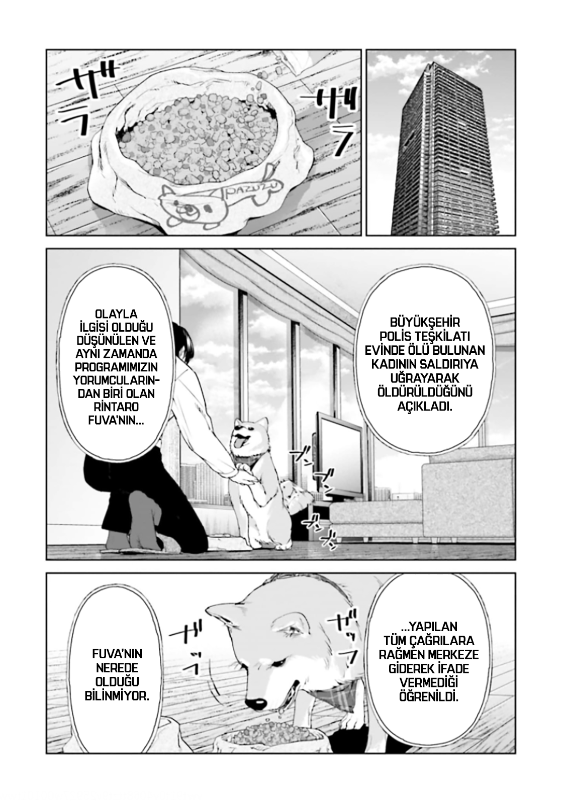 Read Brutal Tr Manga Online