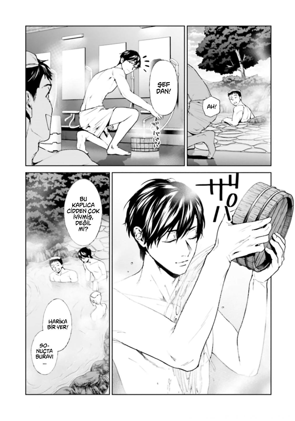 Read Brutal Tr Manga Online