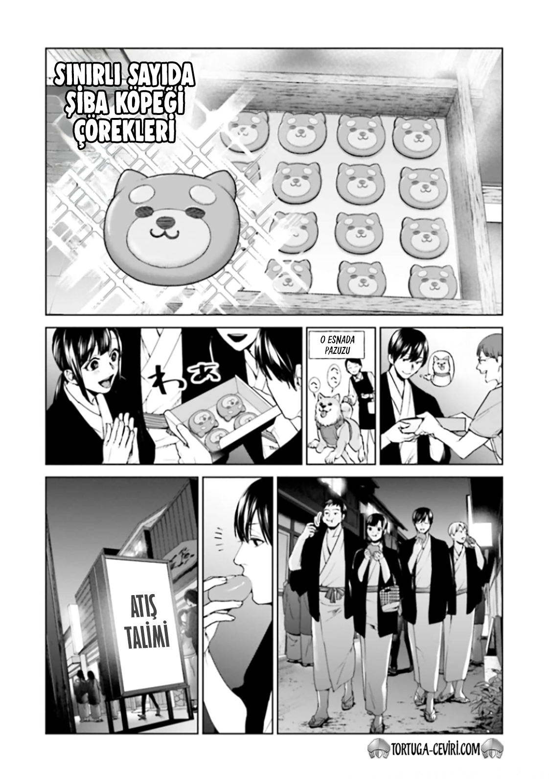 Read Brutal Tr Manga Online