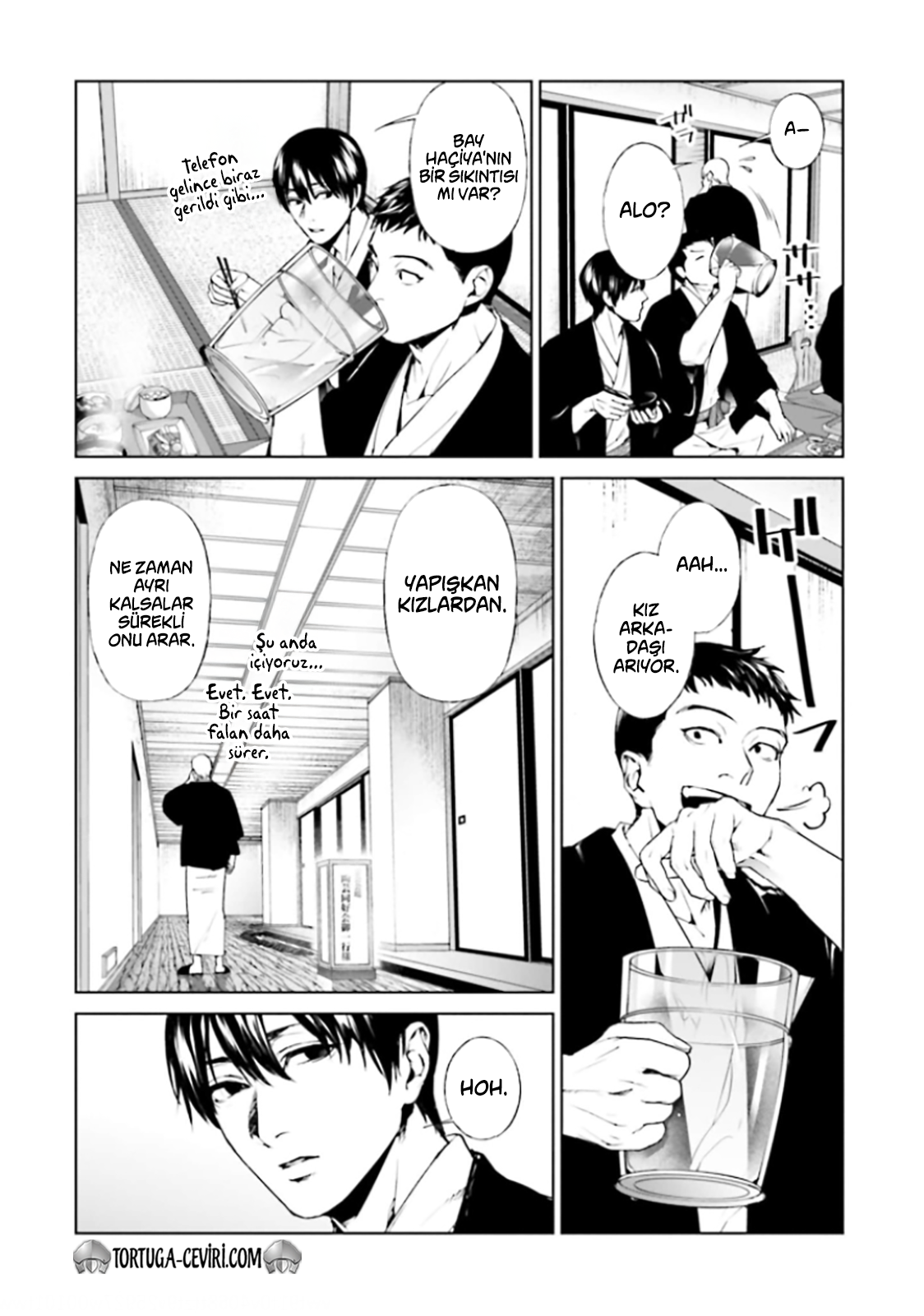 Read Brutal Tr Manga Online