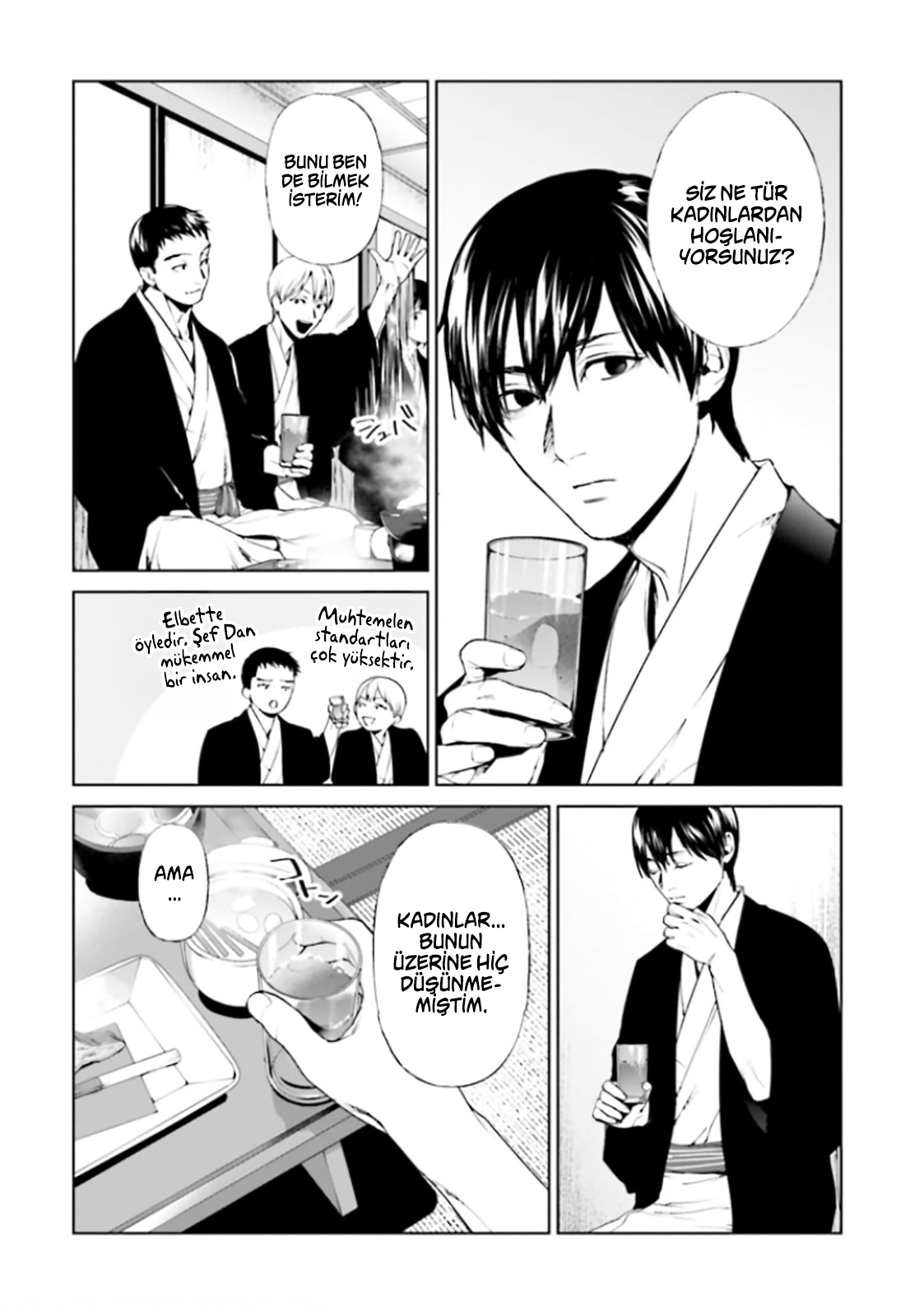 Read Brutal Tr Manga Online