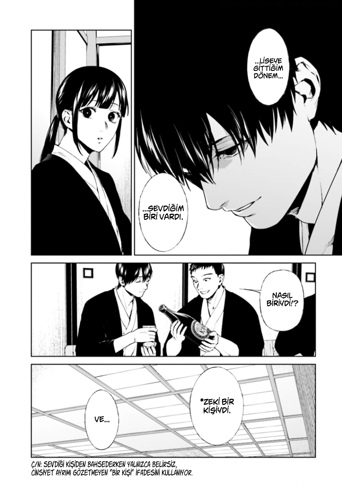 Read Brutal Tr Manga Online