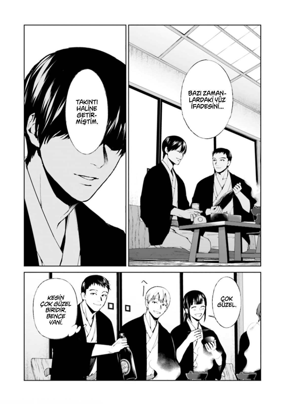 Read Brutal Tr Manga Online
