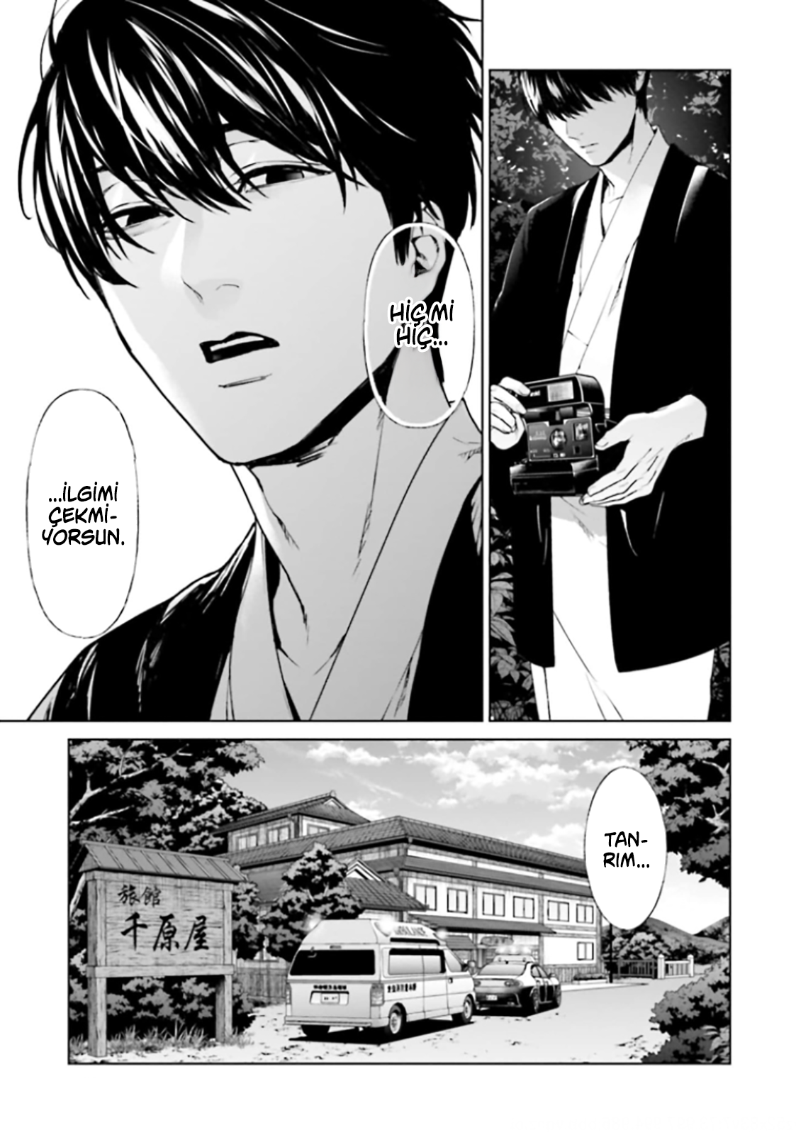 Read Brutal Tr Manga Online
