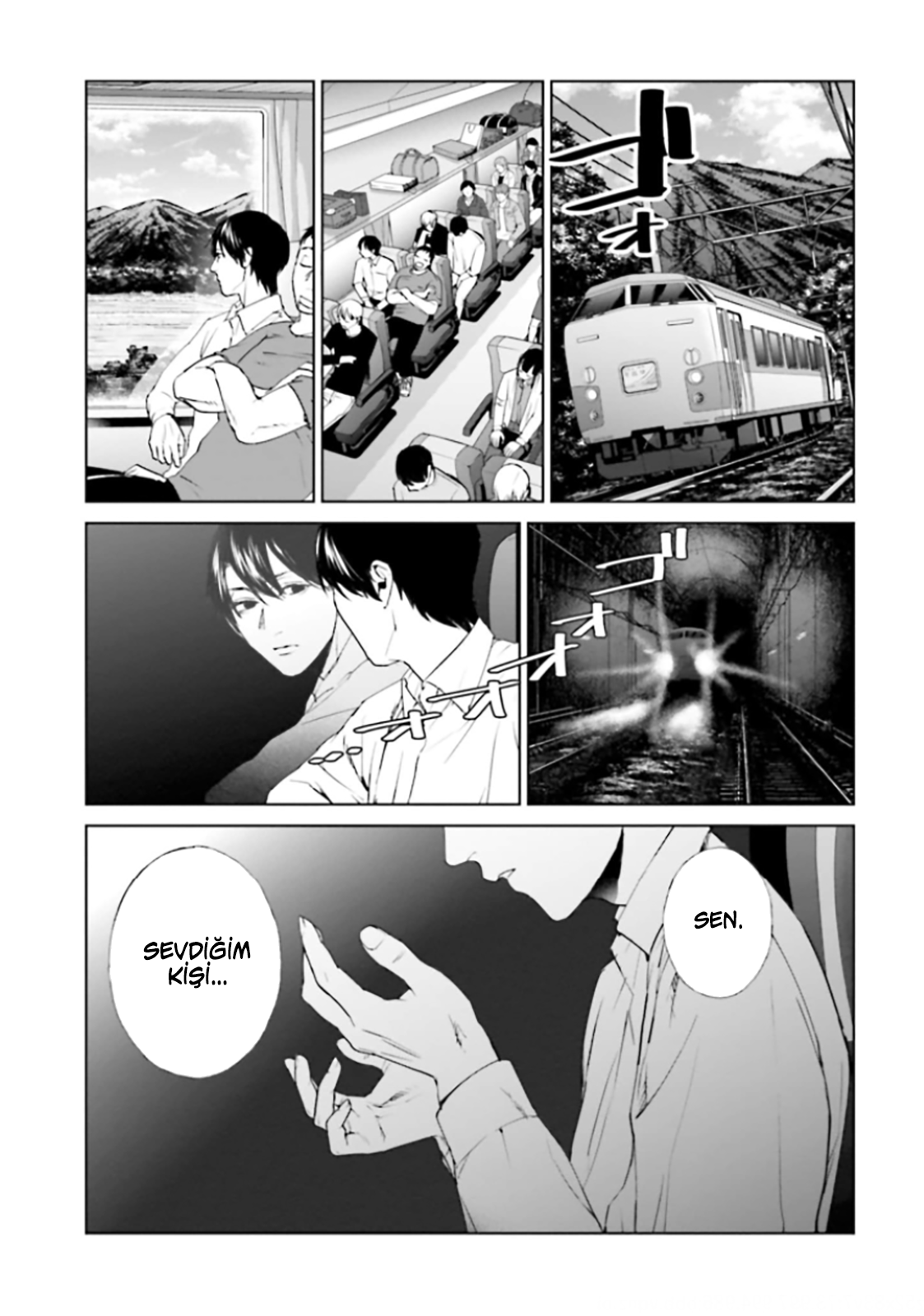 Read Brutal Tr Manga Online
