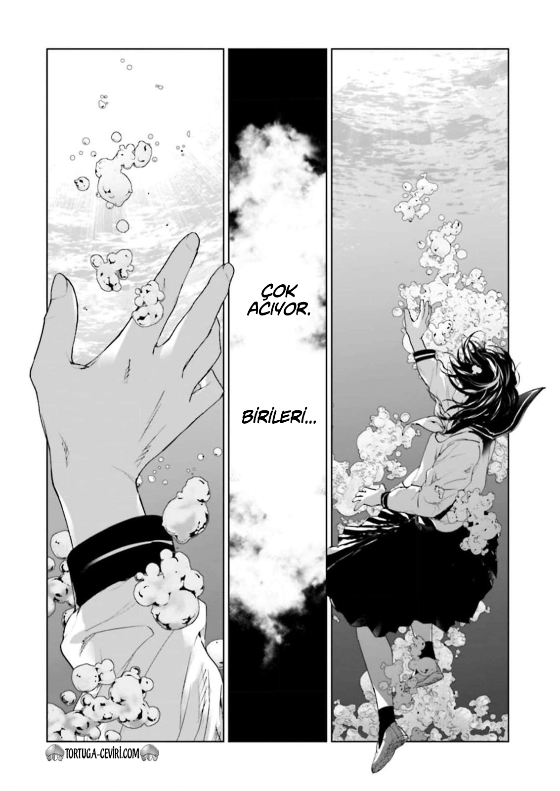 Read Brutal Tr Manga Online