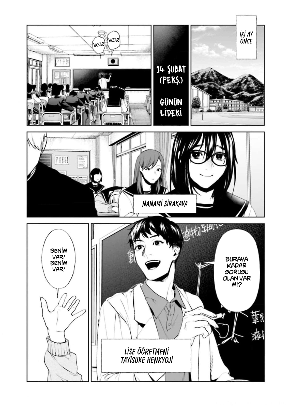 Read Brutal Tr Manga Online