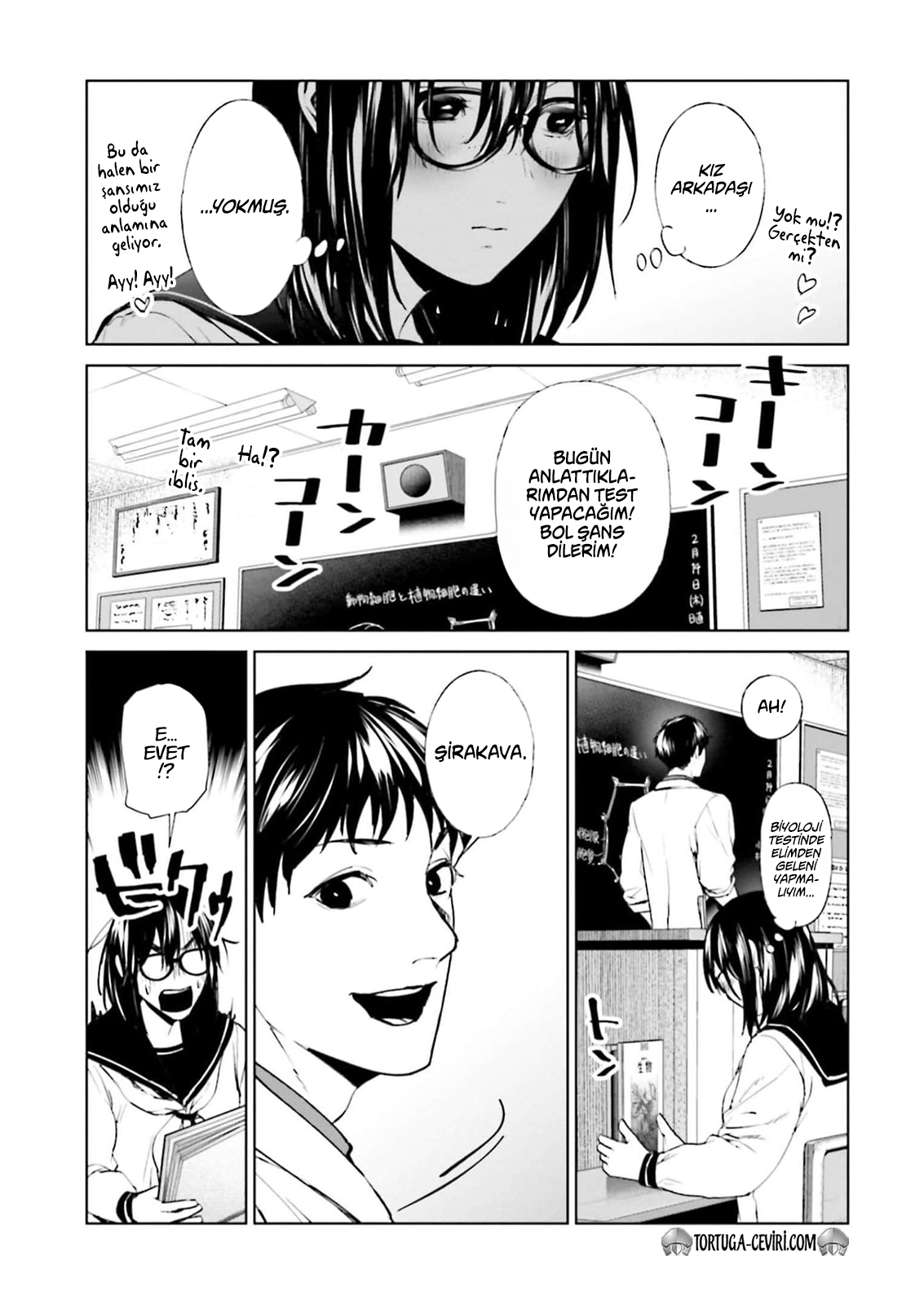 Read Brutal Tr Manga Online