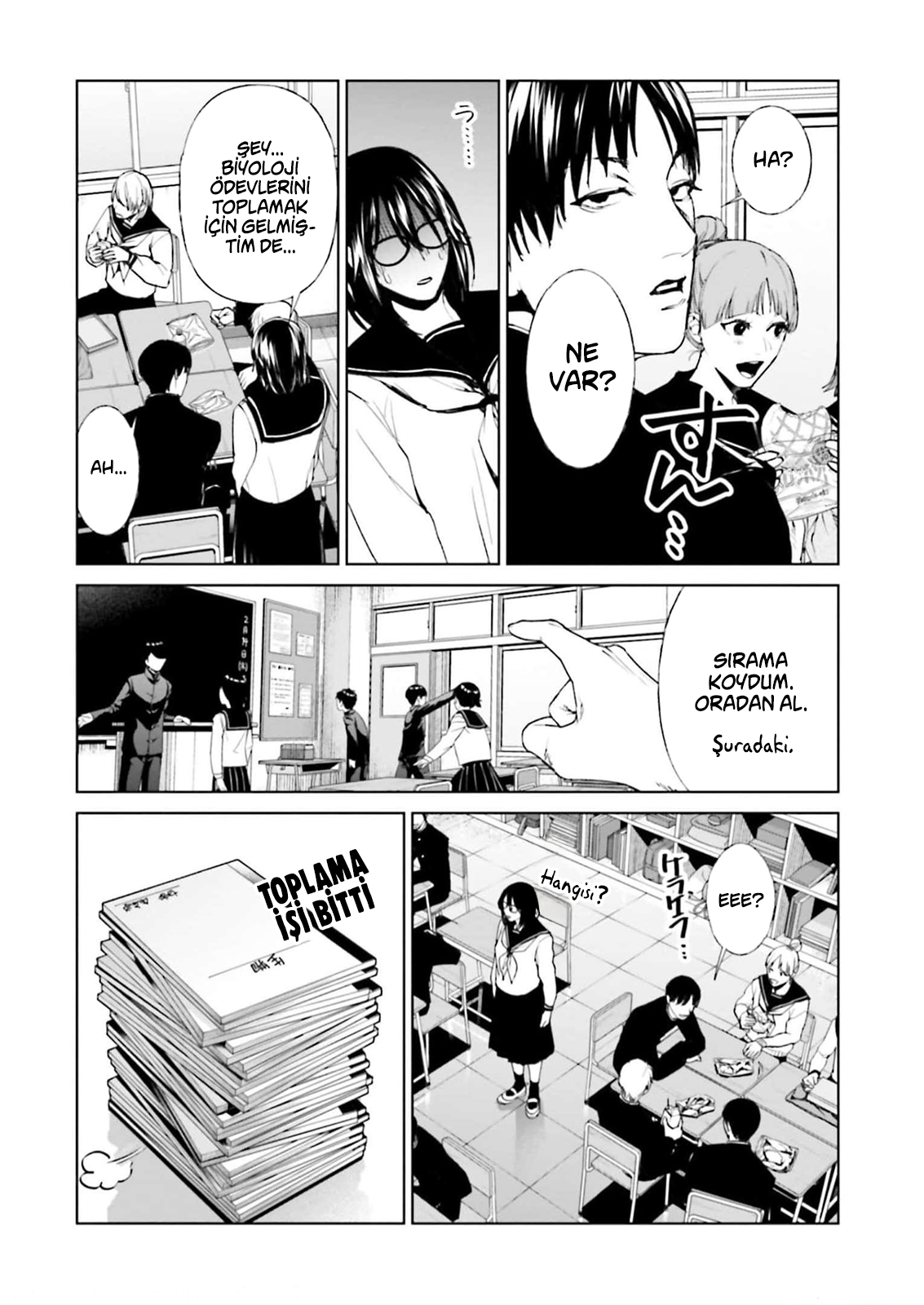 Read Brutal Tr Manga Online