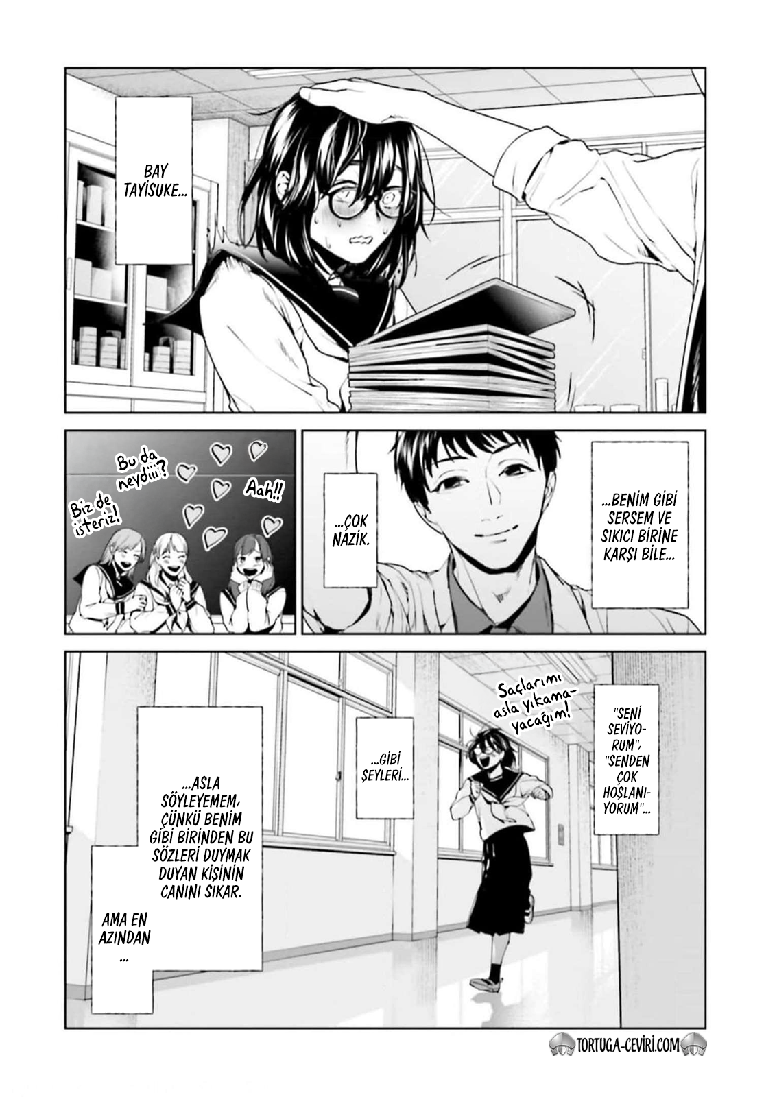 Read Brutal Tr Manga Online