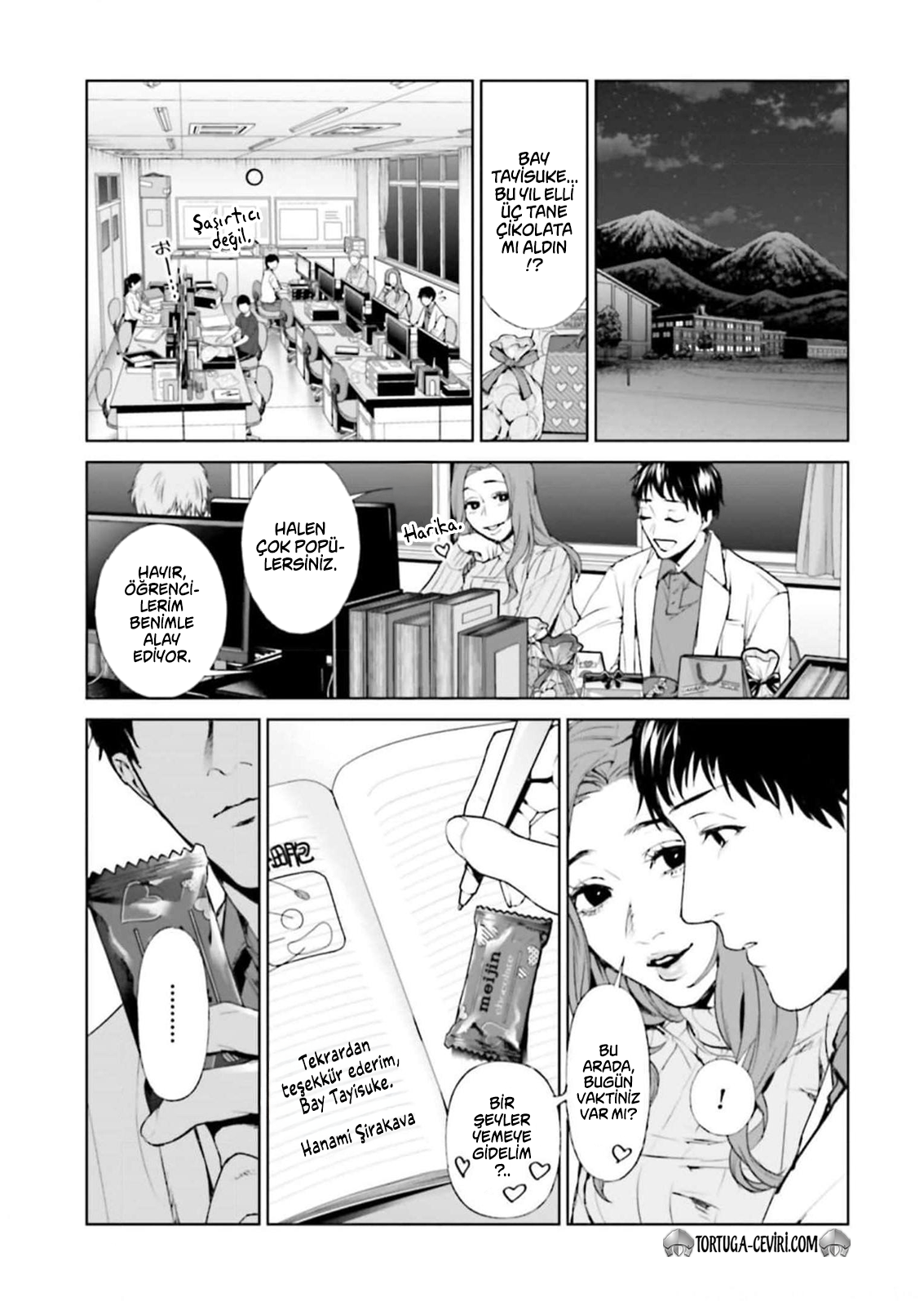 Read Brutal Tr Manga Online