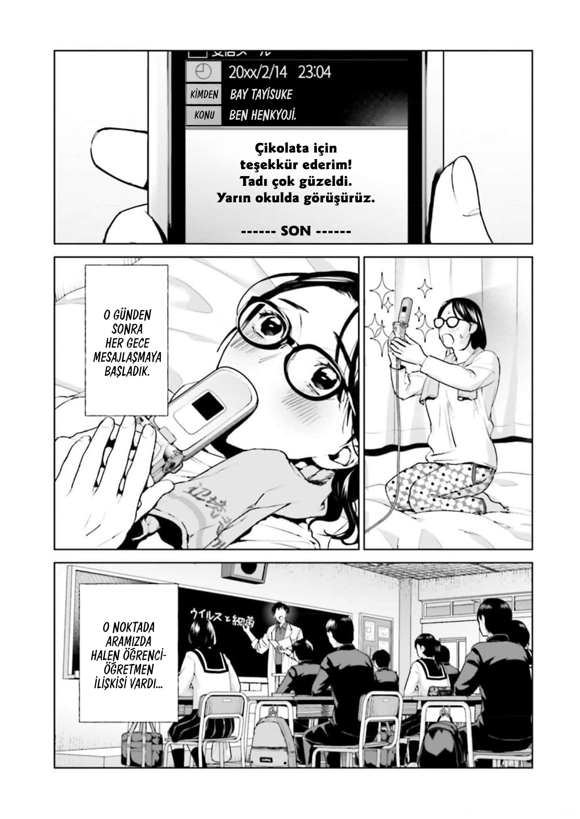 Read Brutal Tr Manga Online
