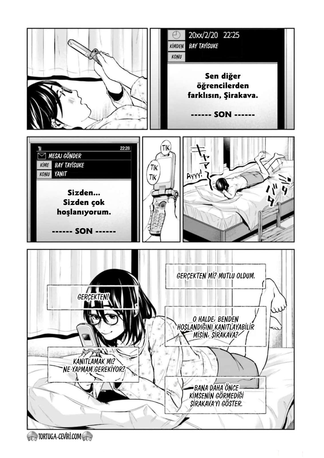 Read Brutal Tr Manga Online