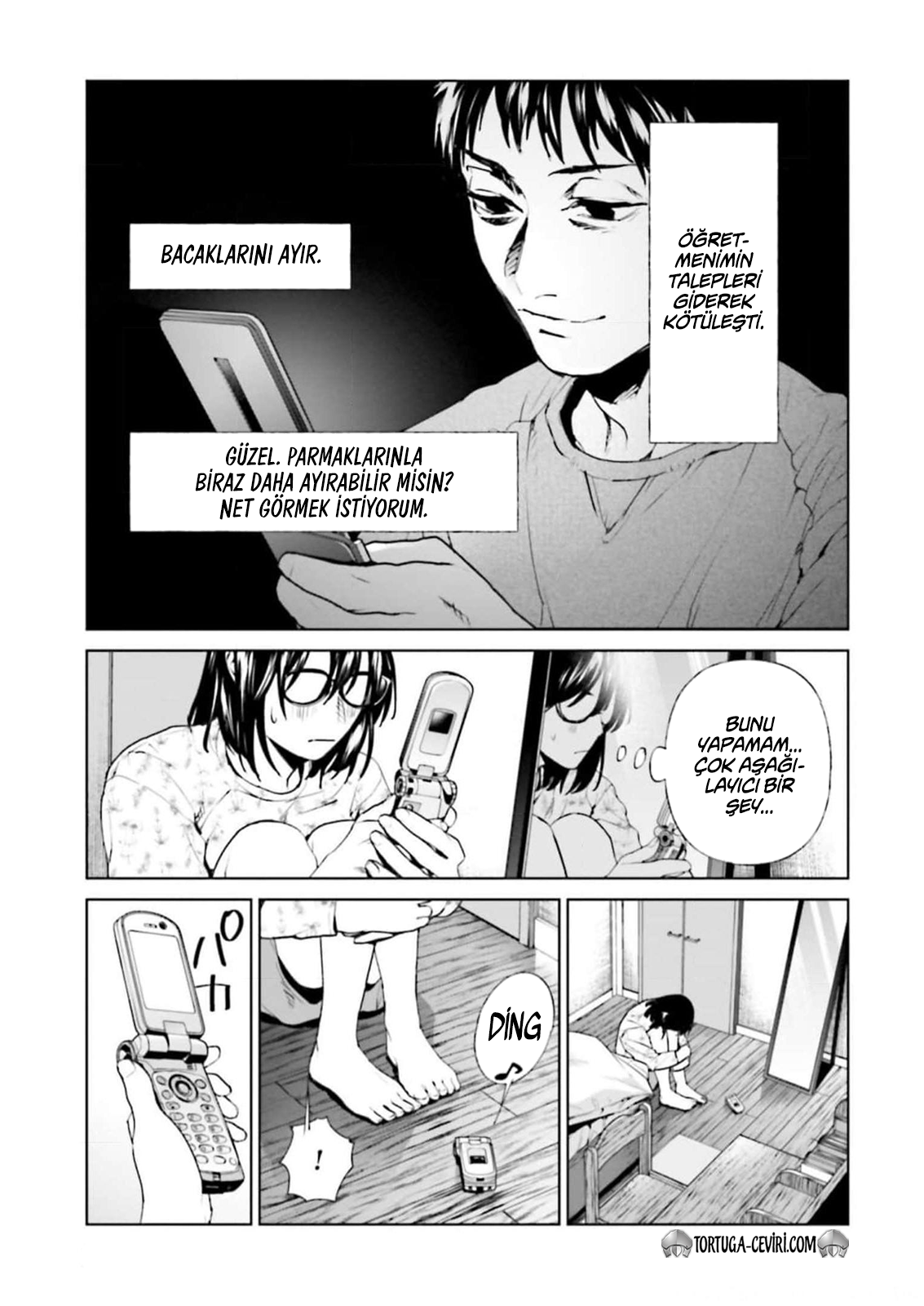 Read Brutal Tr Manga Online