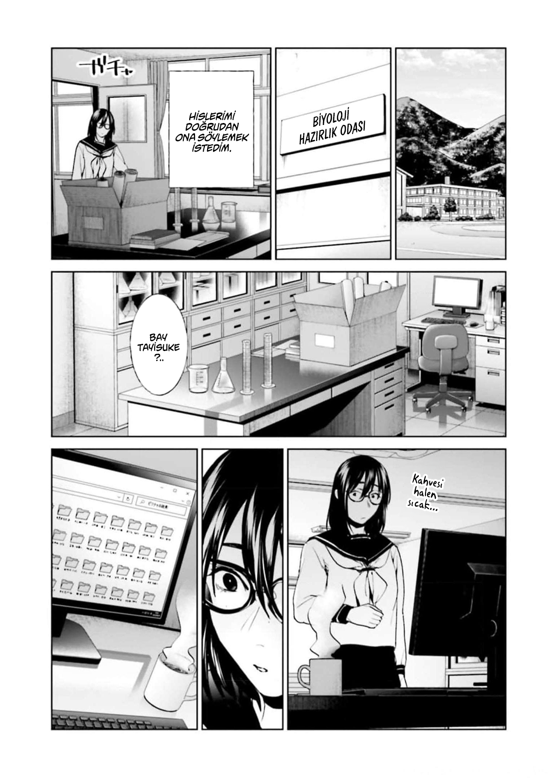 Read Brutal Tr Manga Online