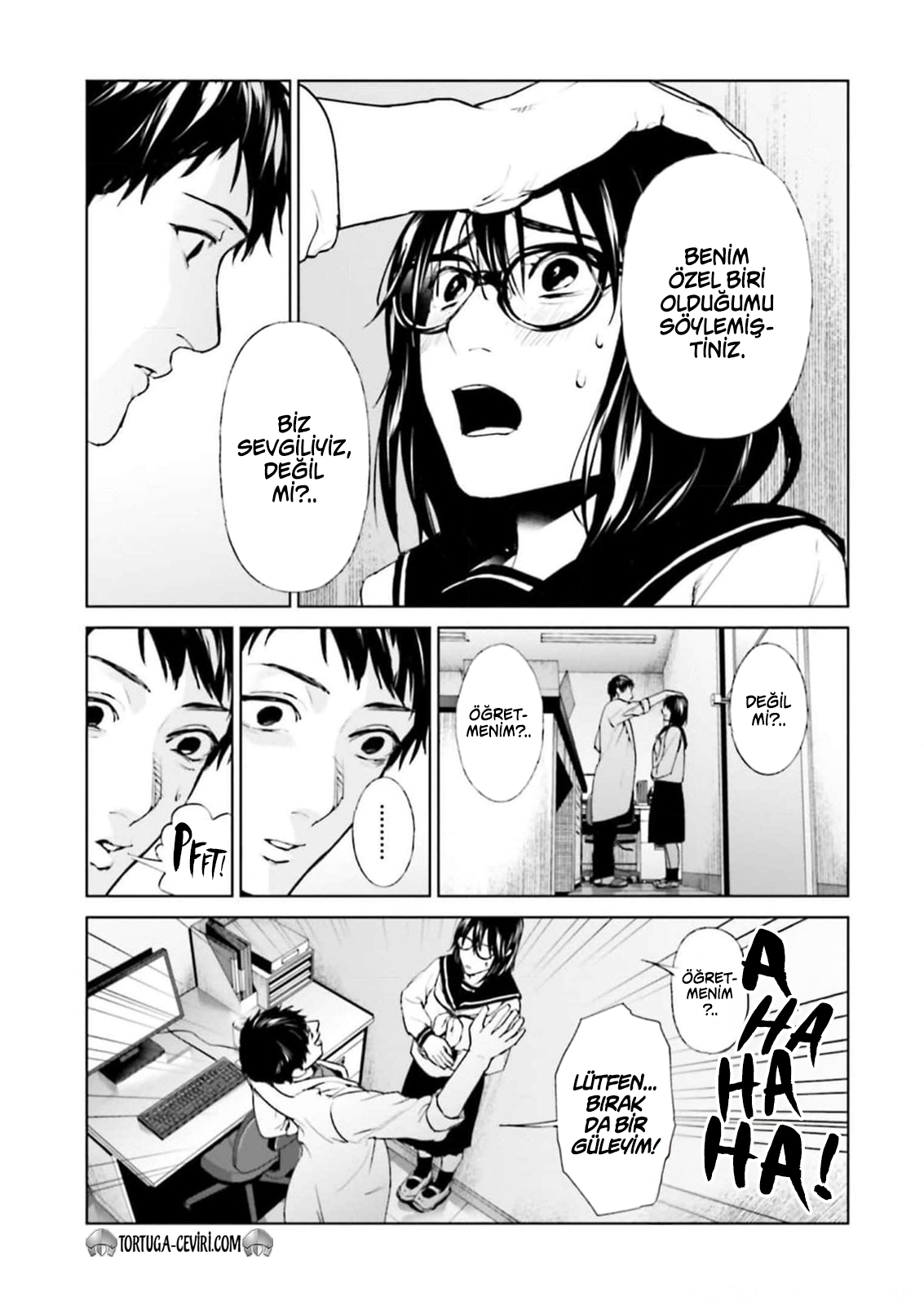 Read Brutal Tr Manga Online