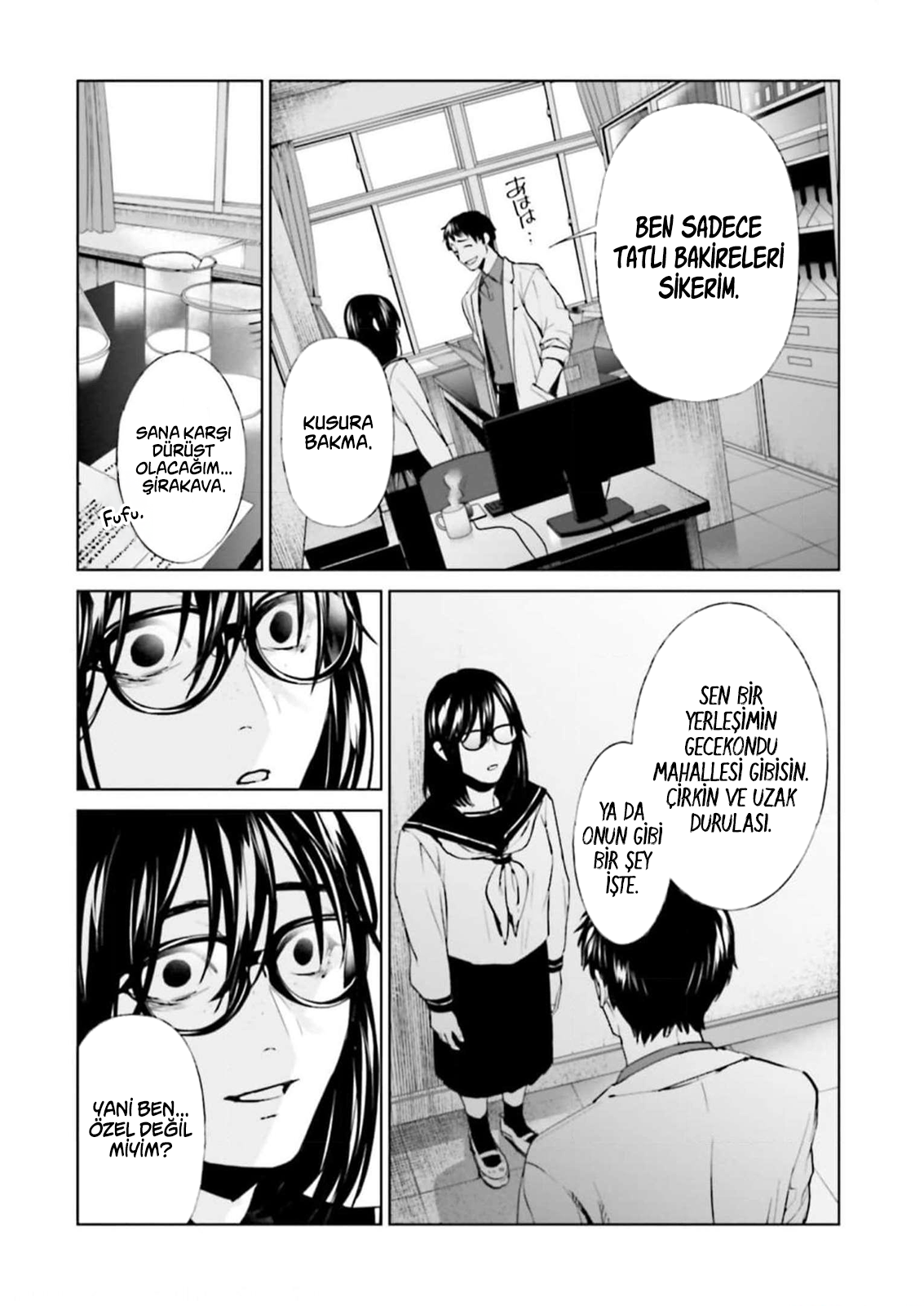 Read Brutal Tr Manga Online