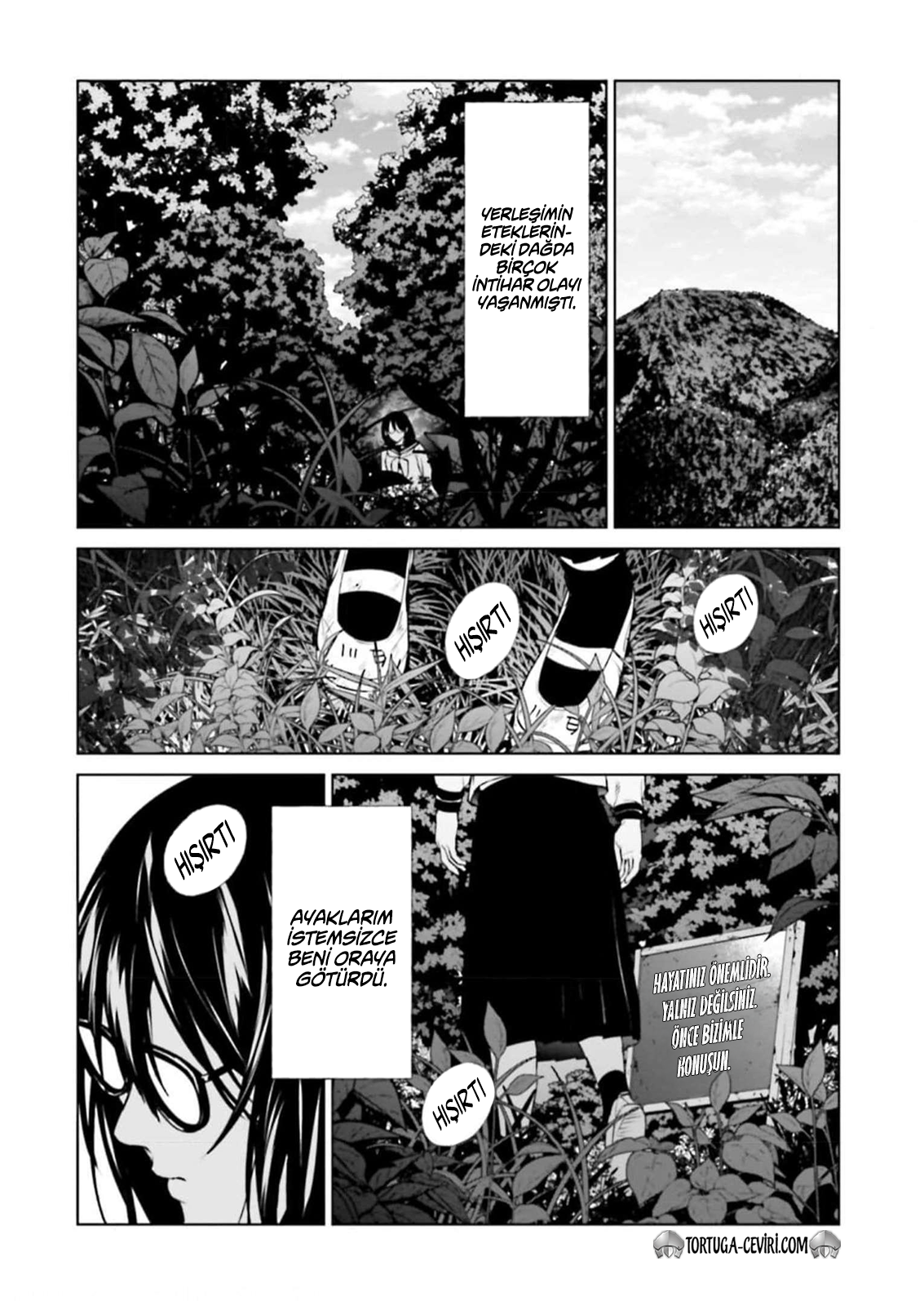 Read Brutal Tr Manga Online