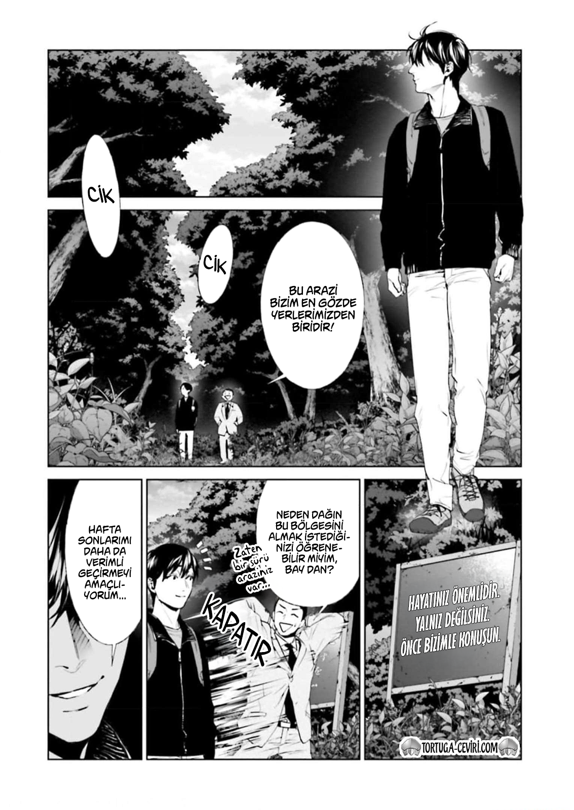 Read Brutal Tr Manga Online