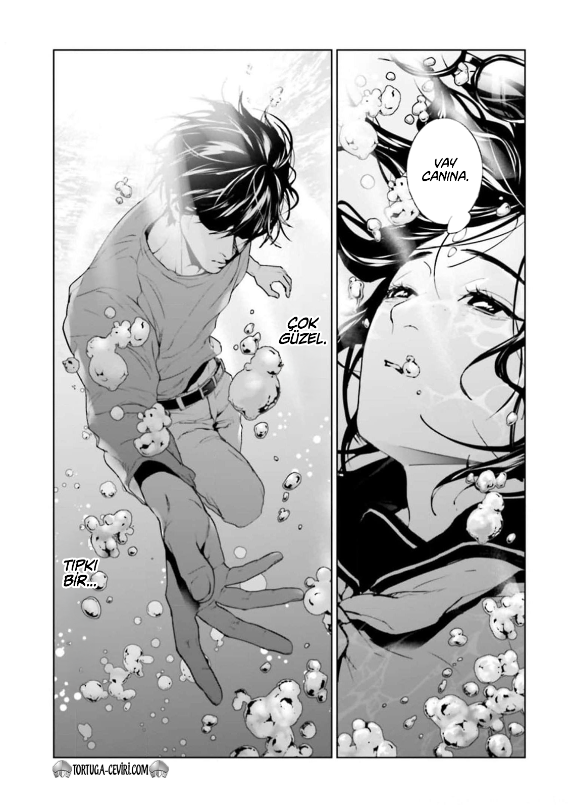Read Brutal Tr Manga Online