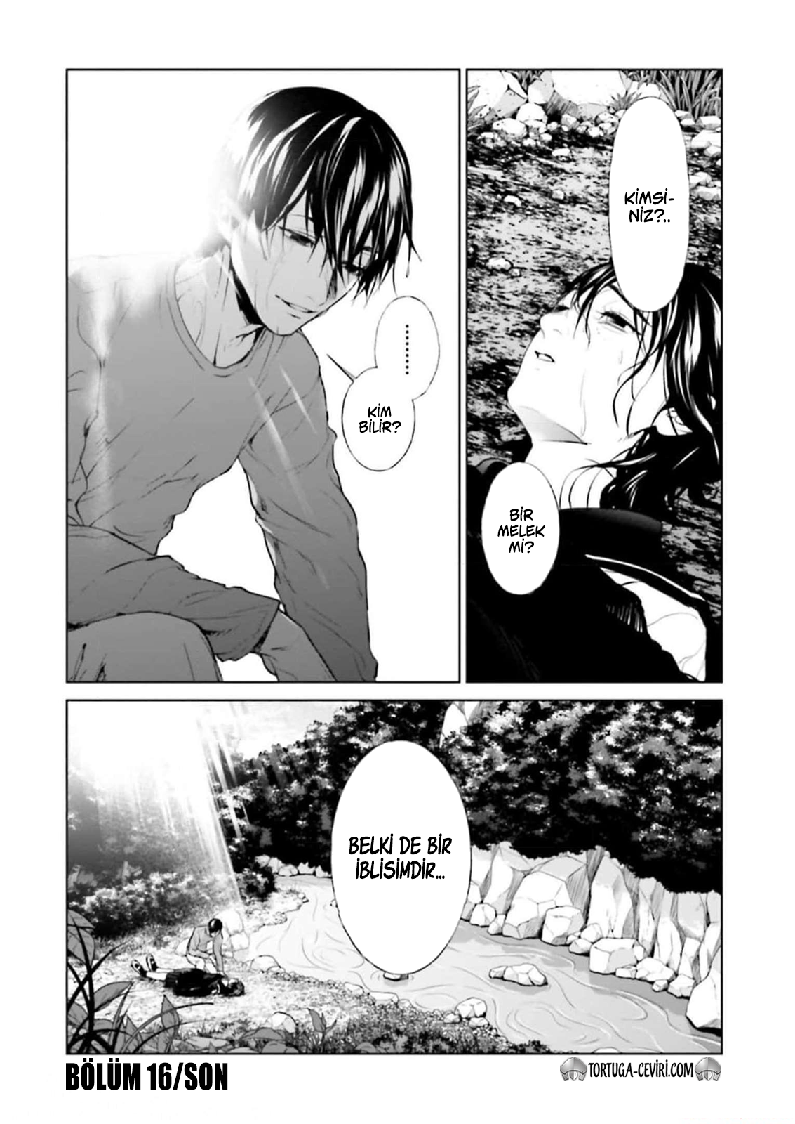 Read Brutal Tr Manga Online
