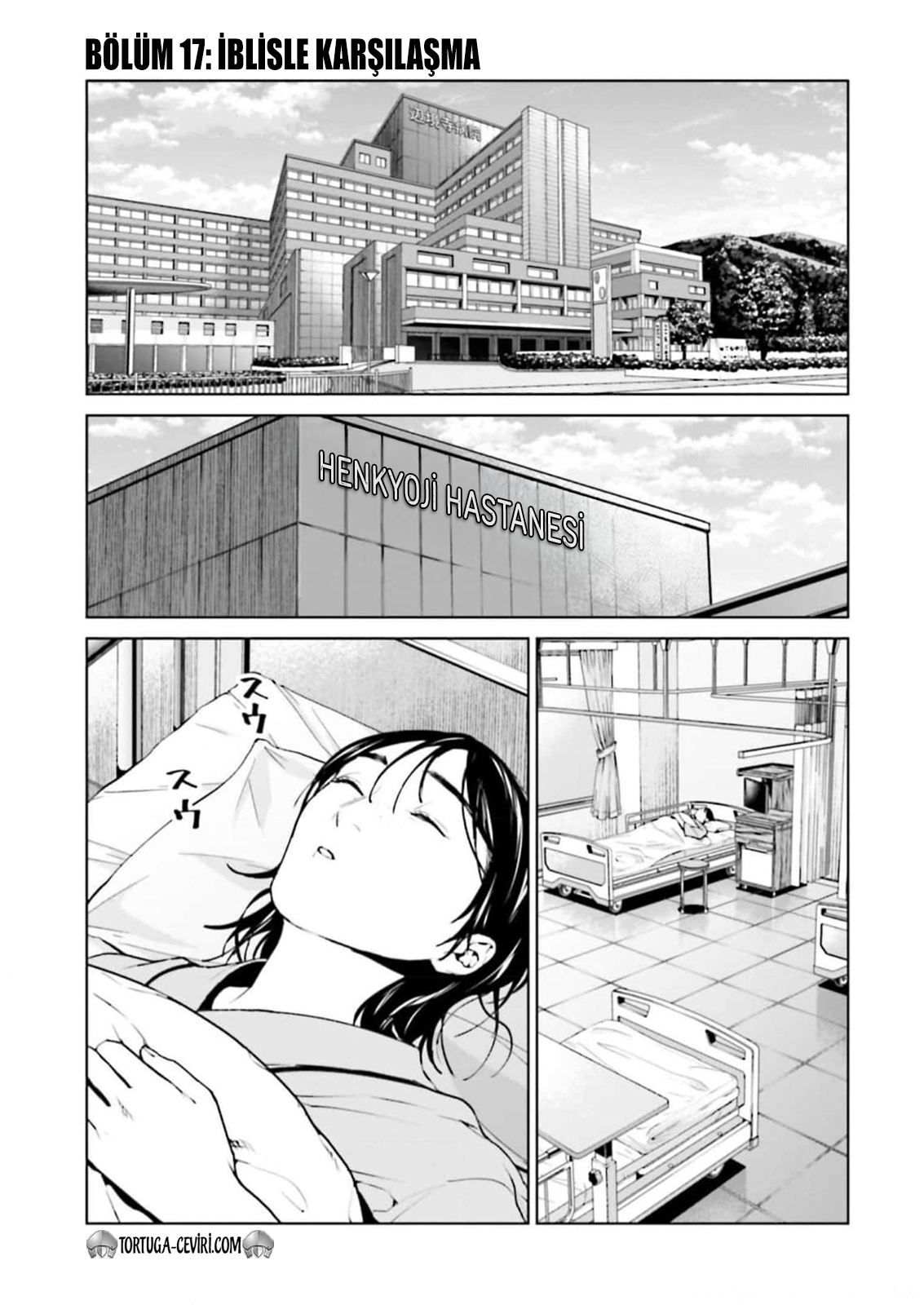 Read Brutal Tr Manga Online