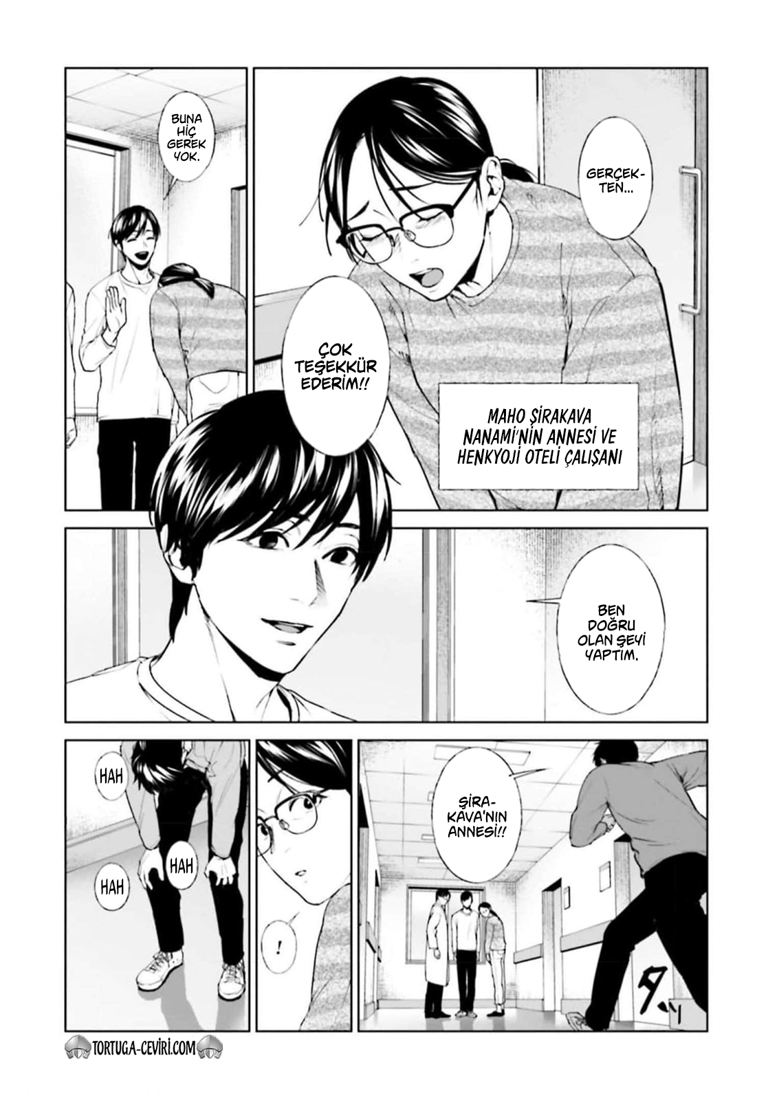 Read Brutal Tr Manga Online