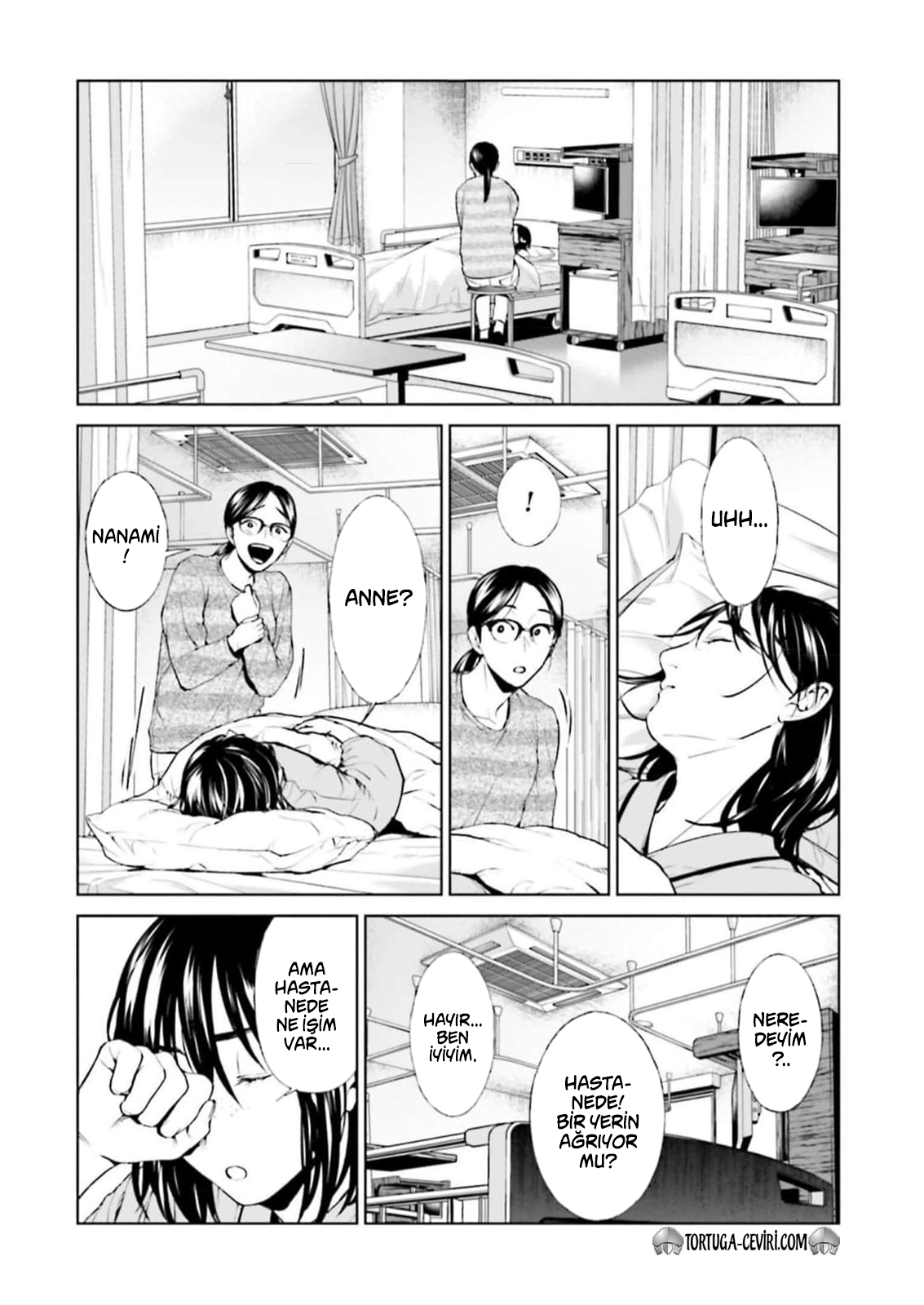 Read Brutal Tr Manga Online