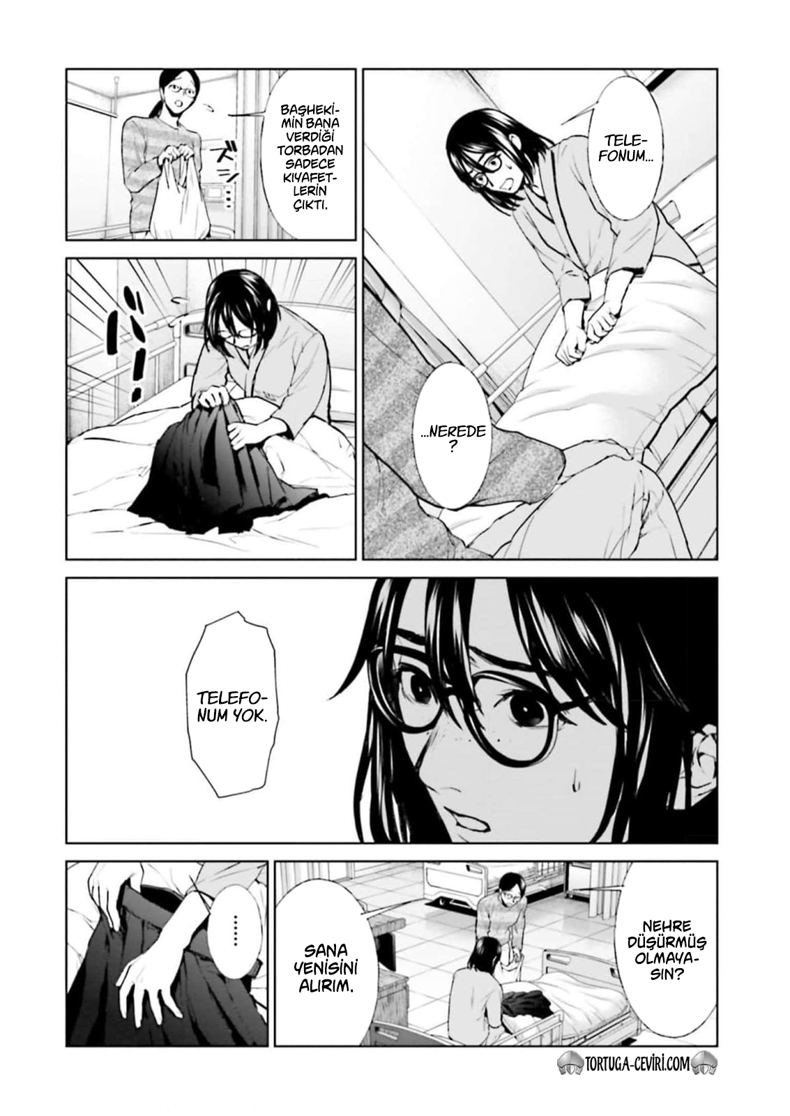 Read Brutal Tr Manga Online