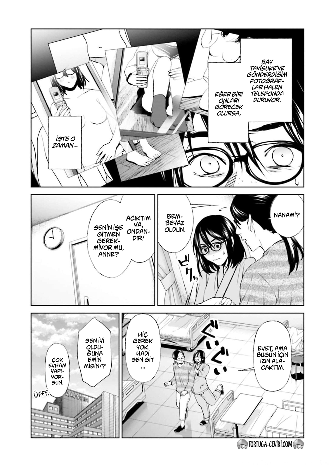 Read Brutal Tr Manga Online